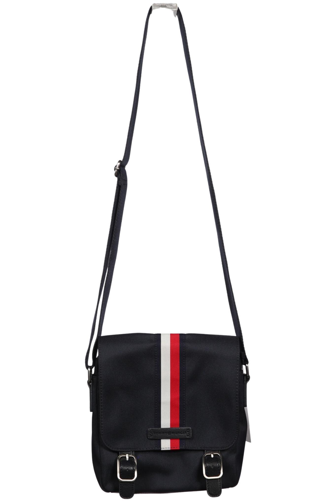 

Tommy Hilfiger Damen Handtasche, marineblau, Gr.