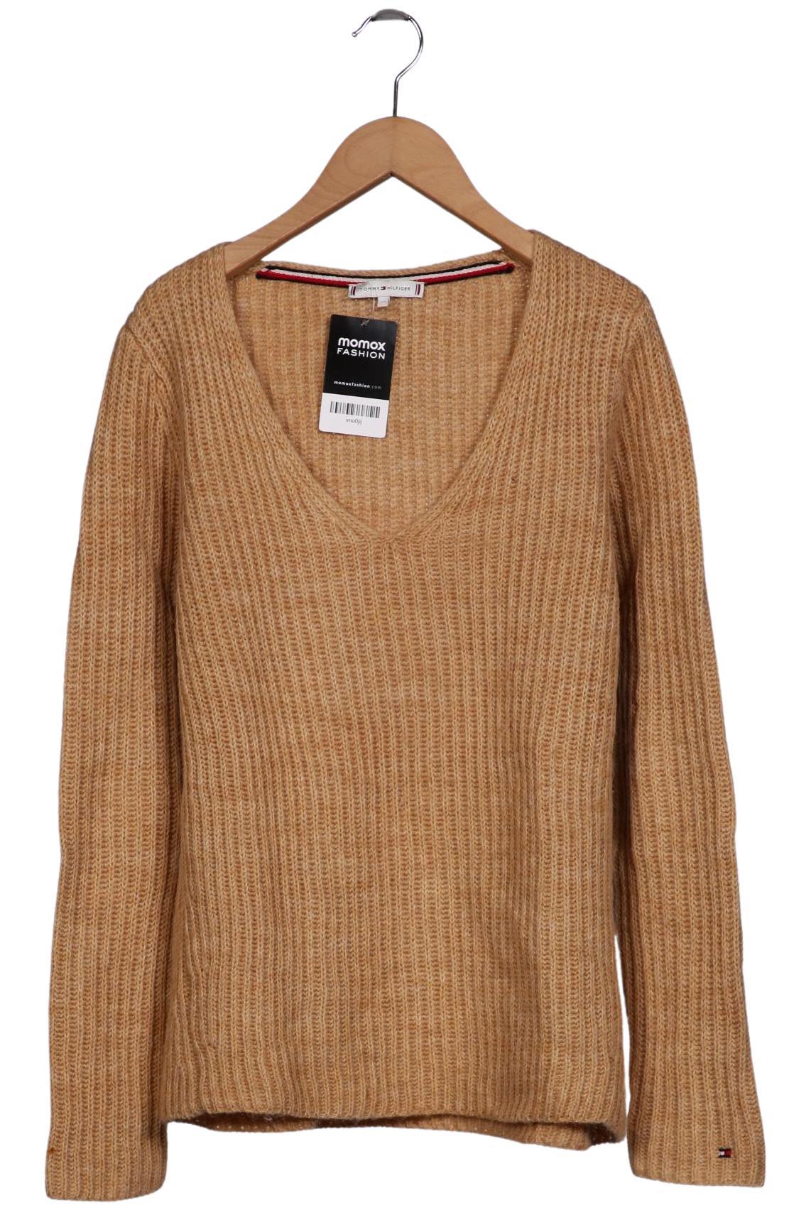 

Tommy Hilfiger Damen Pullover, beige, Gr. 34