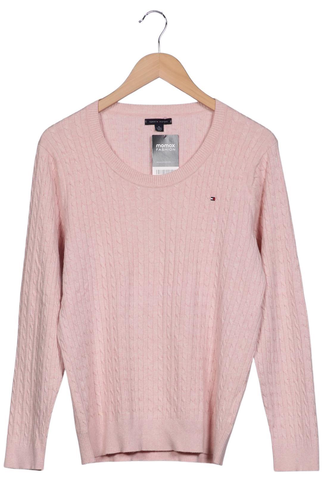 

Tommy Hilfiger Damen Pullover, pink, Gr. 44