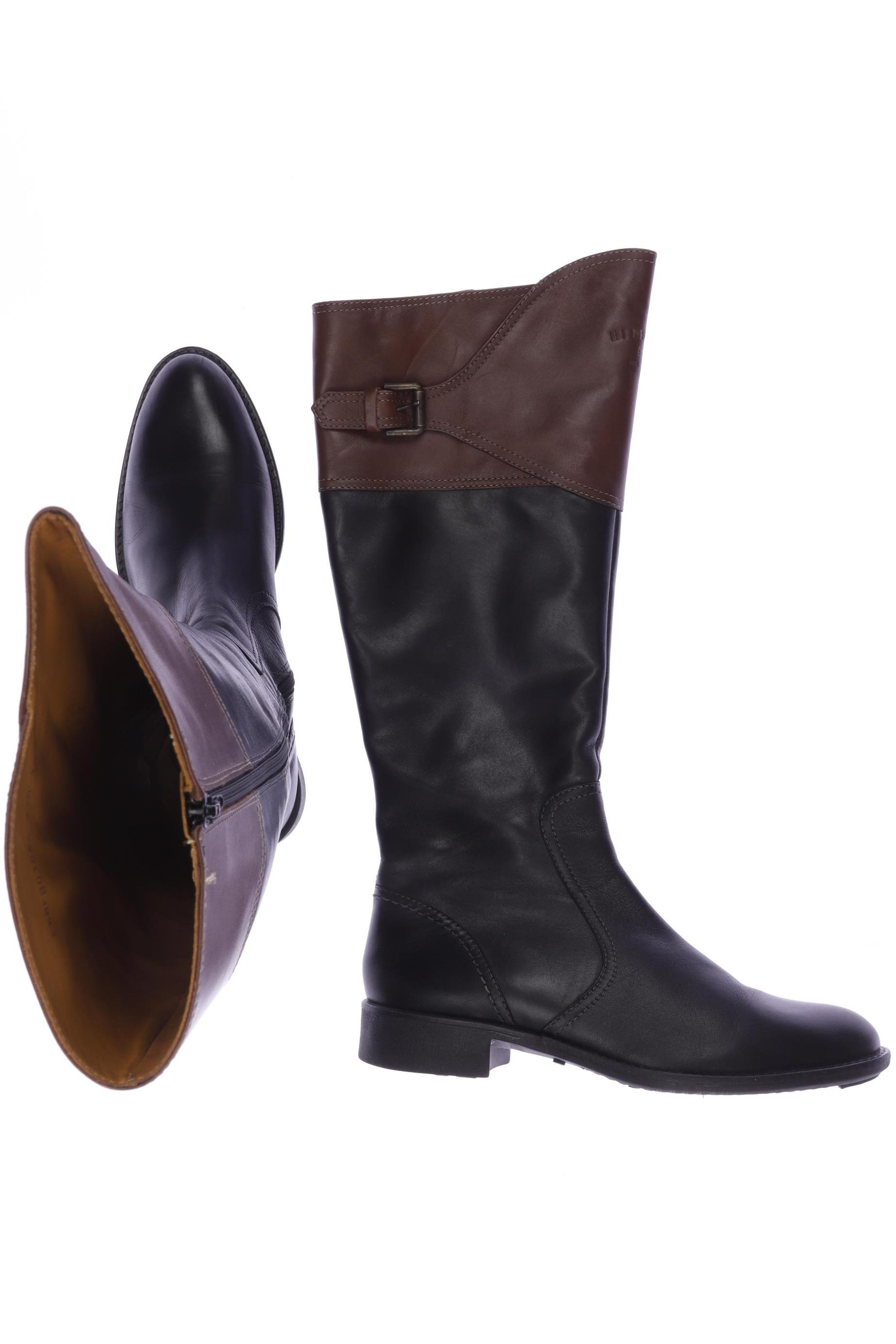 

Tommy Hilfiger Damen Stiefel, schwarz