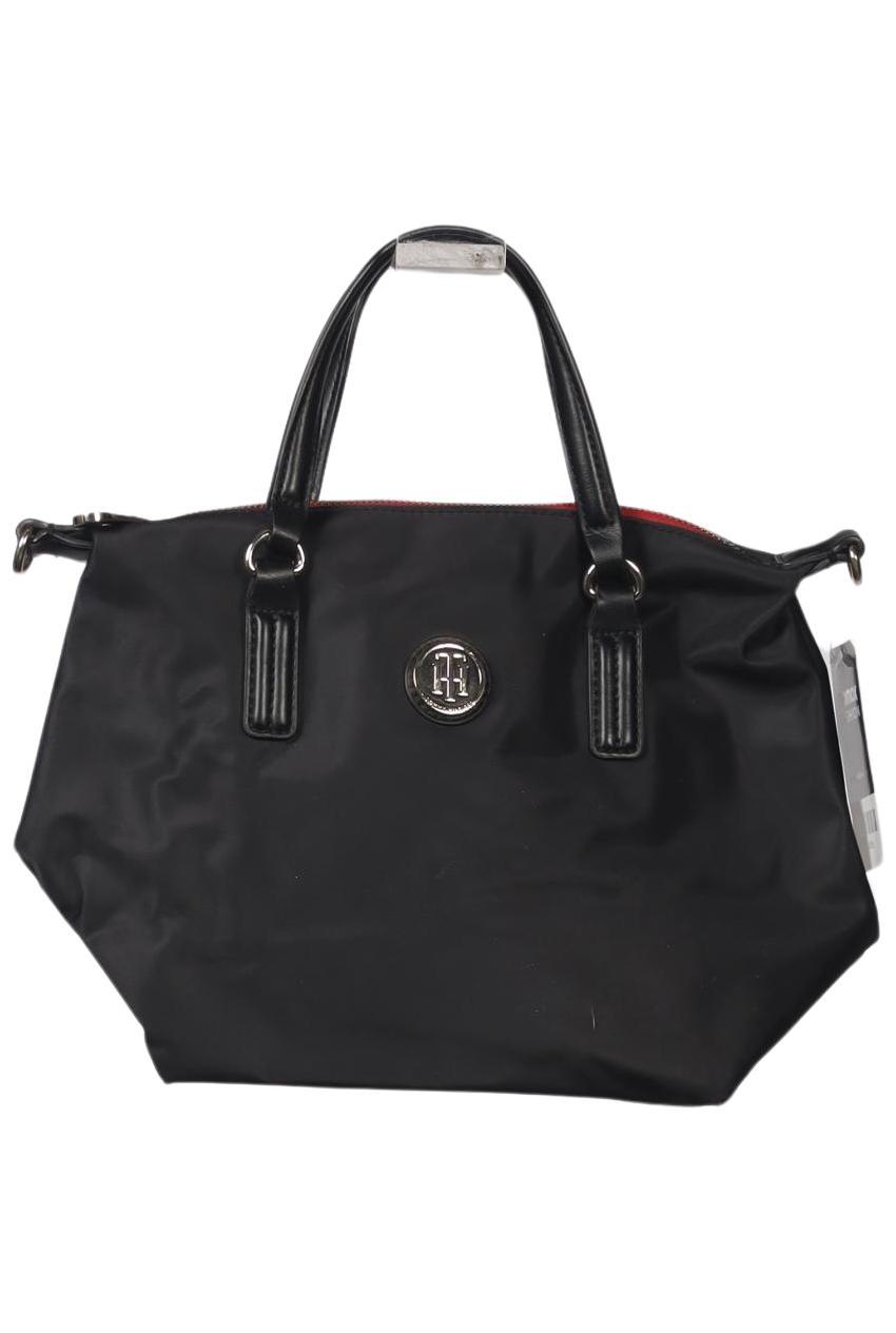 

Tommy Hilfiger Damen Handtasche, schwarz, Gr.
