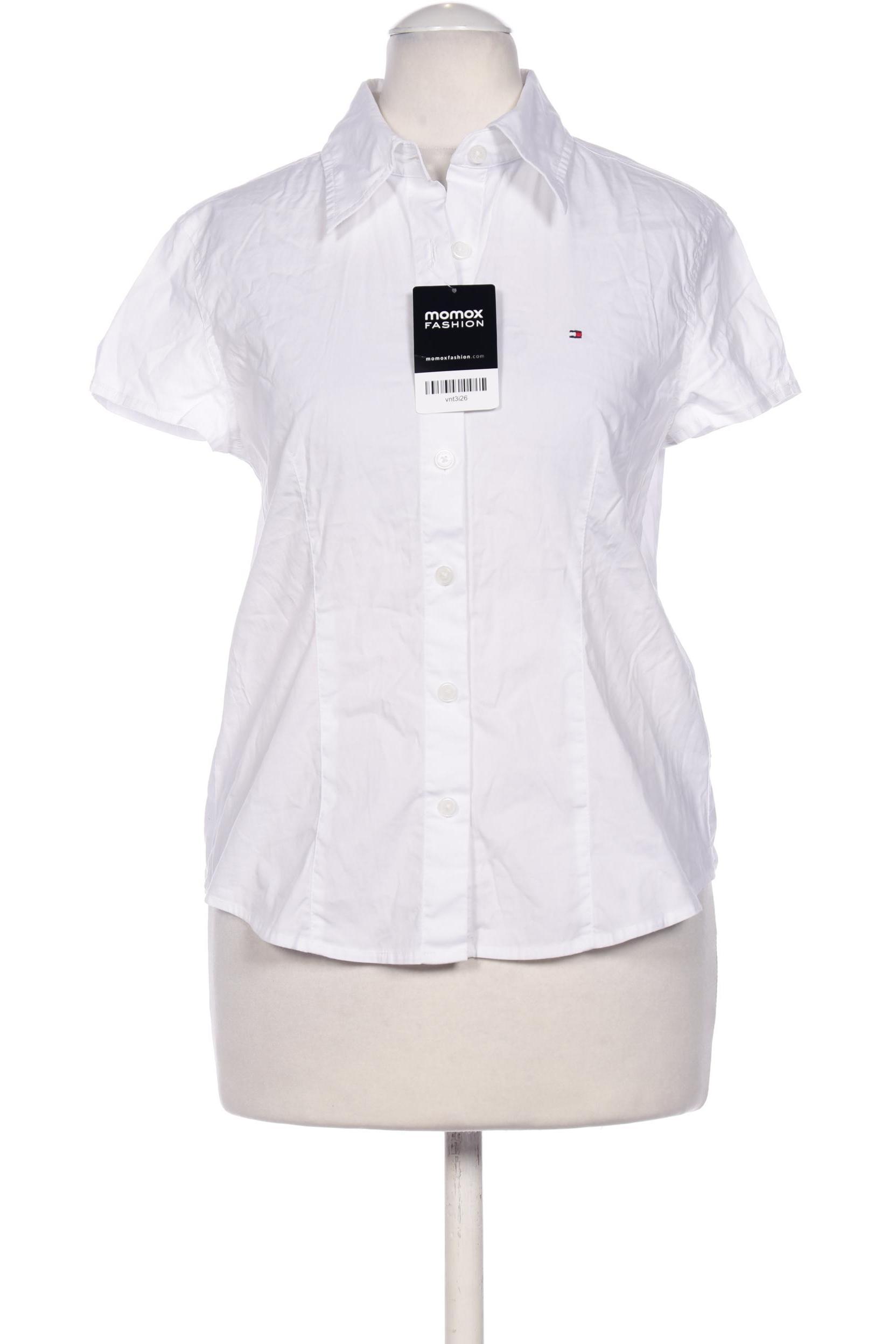 

Tommy Hilfiger Damen Bluse, weiß, Gr. 6