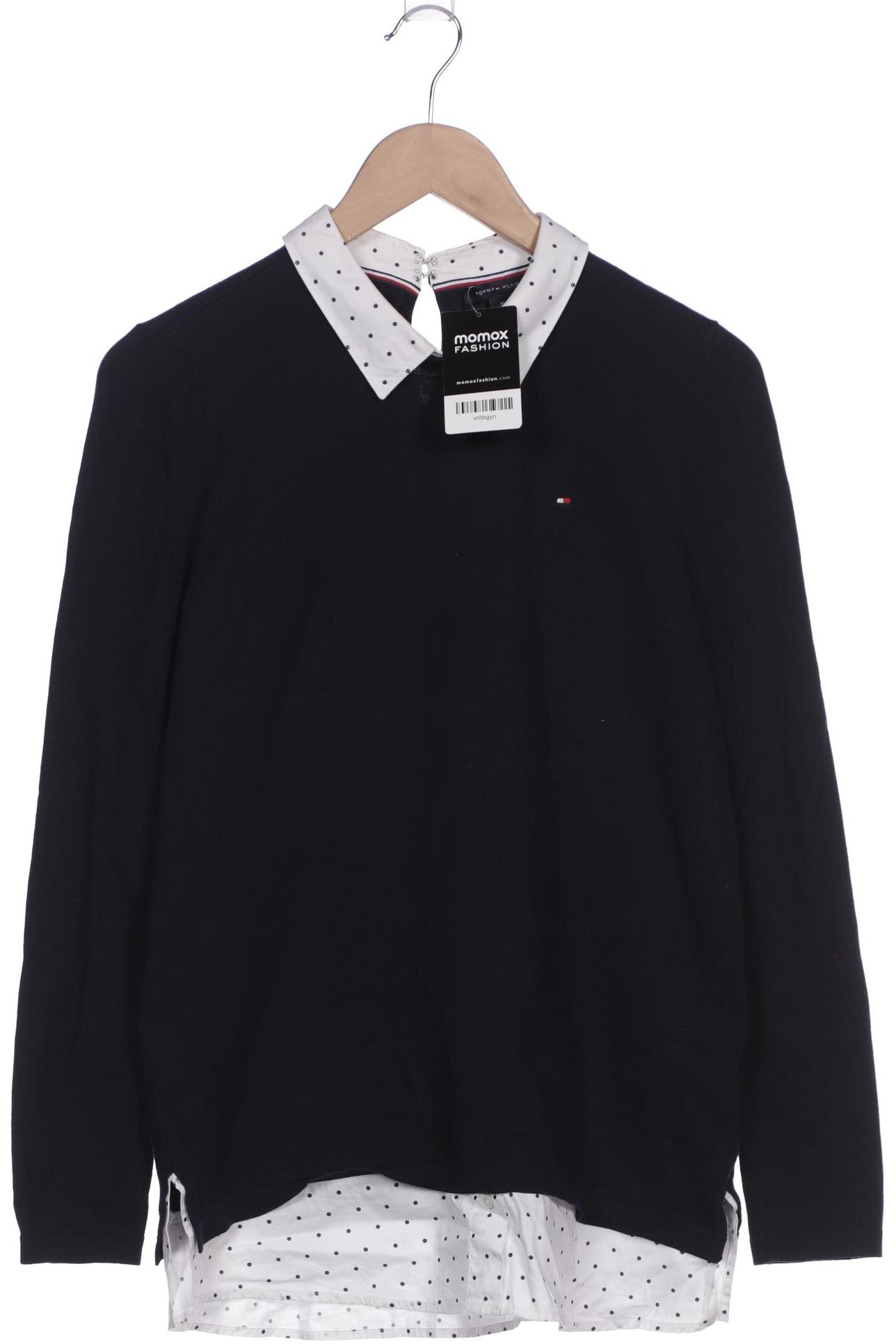 

Tommy Hilfiger Damen Pullover, marineblau, Gr. 38