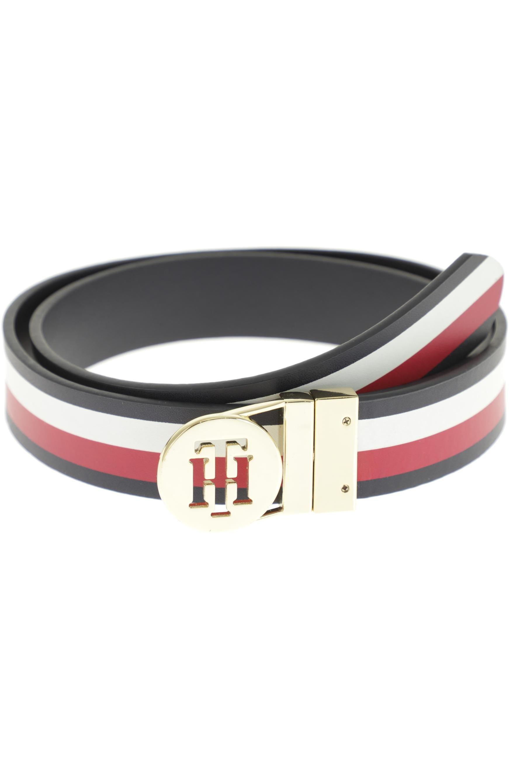 

Tommy Hilfiger Damen Gürtel, mehrfarbig, Gr. 80