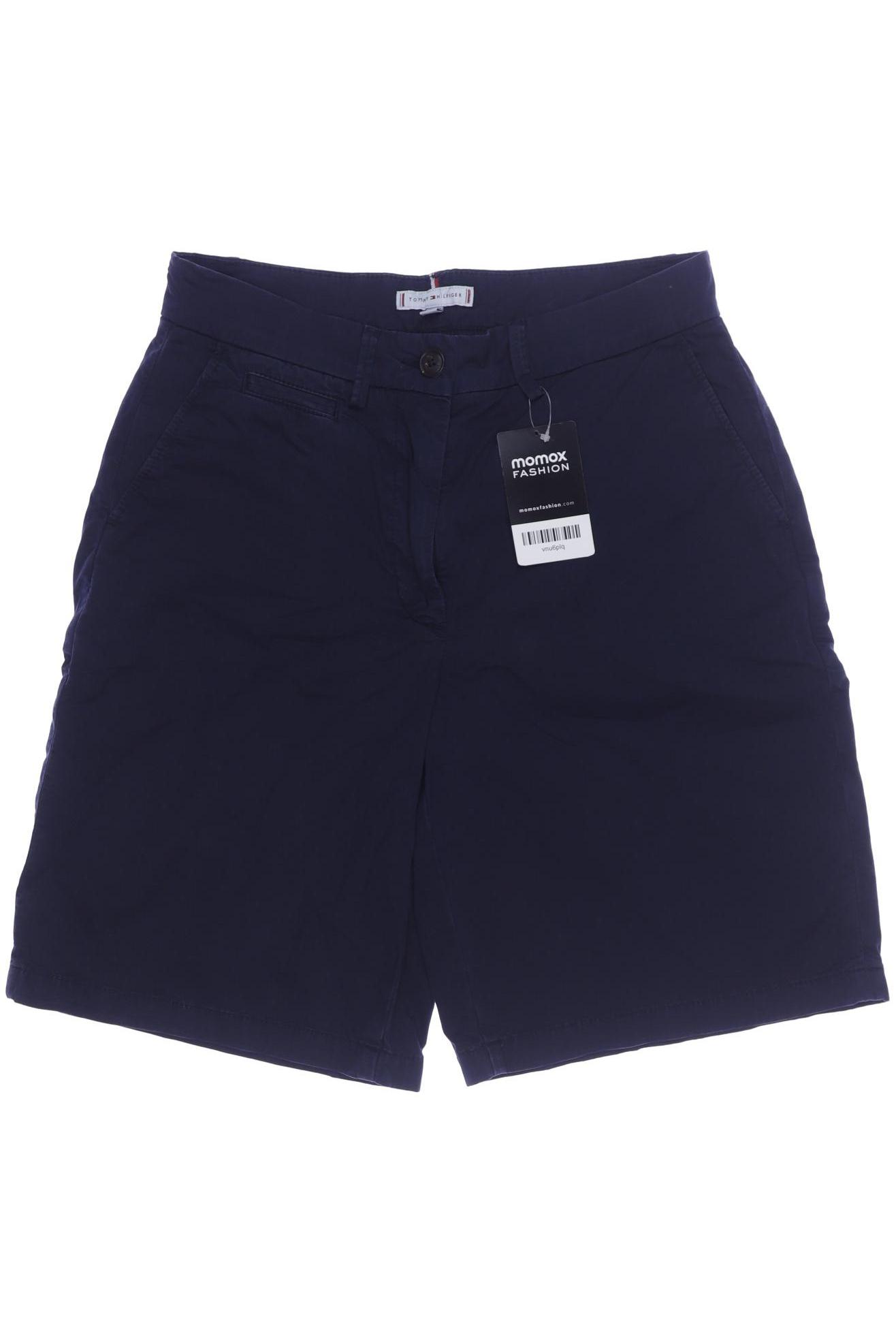 

Tommy Hilfiger Damen Shorts, marineblau, Gr. 34