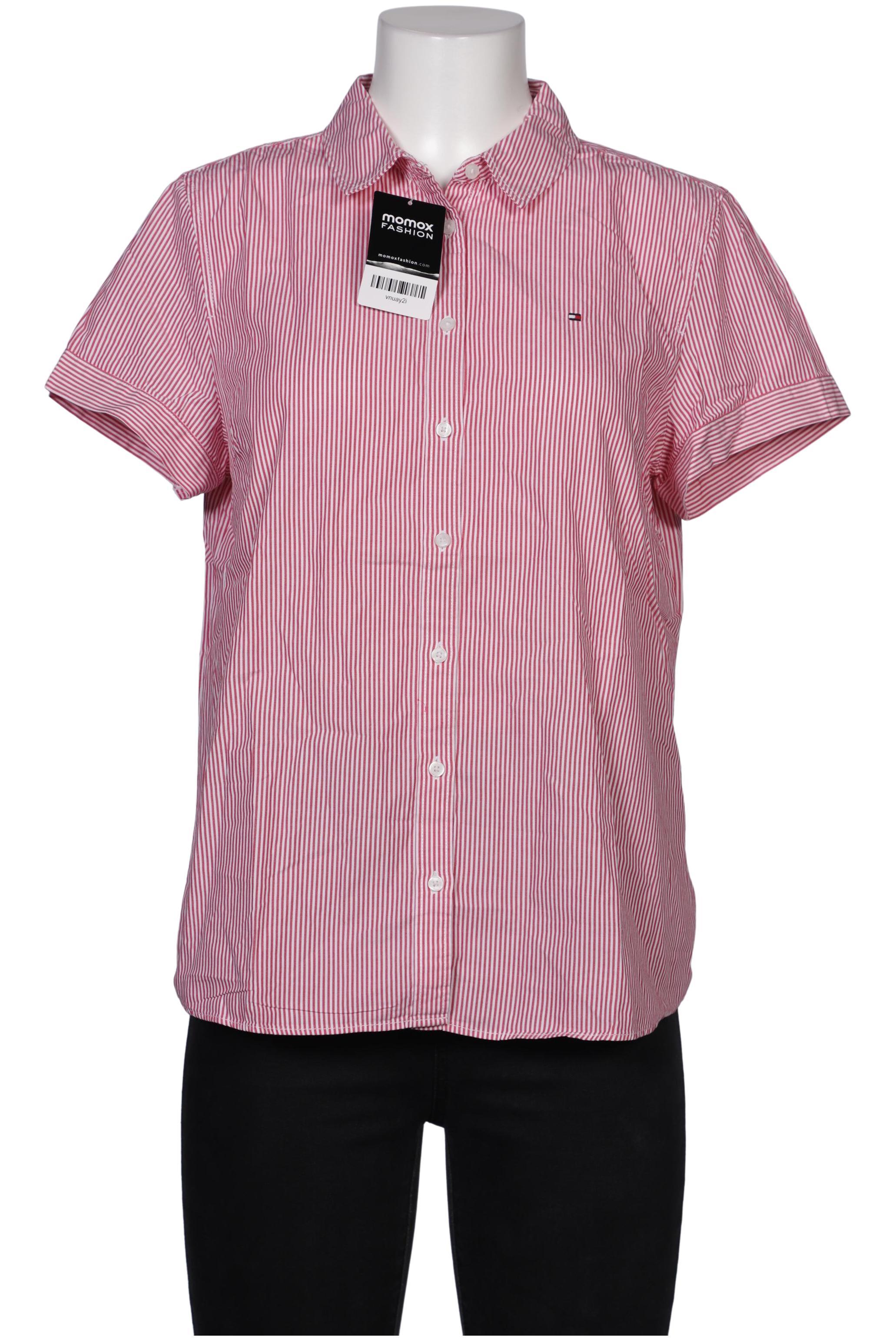 

Tommy Hilfiger Damen Bluse, rot, Gr. 42