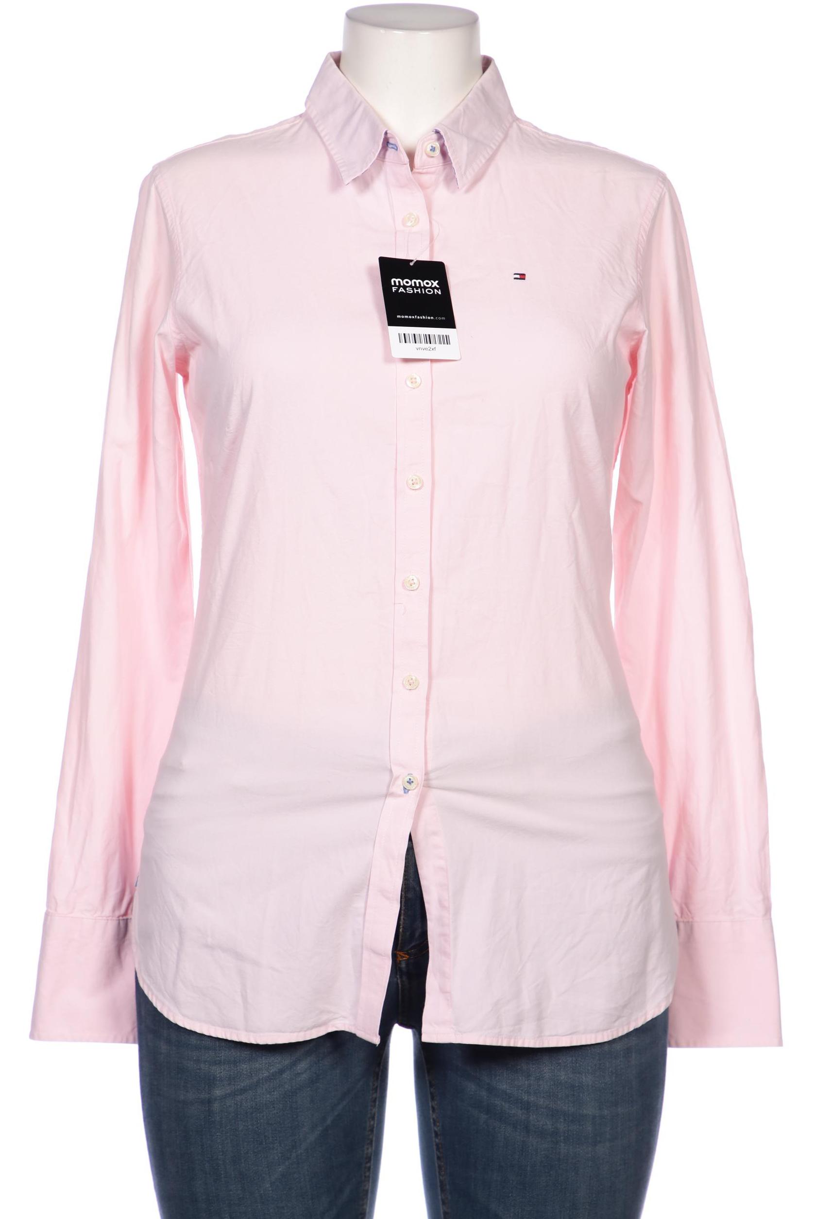 

Tommy Hilfiger Damen Bluse, pink, Gr. 10