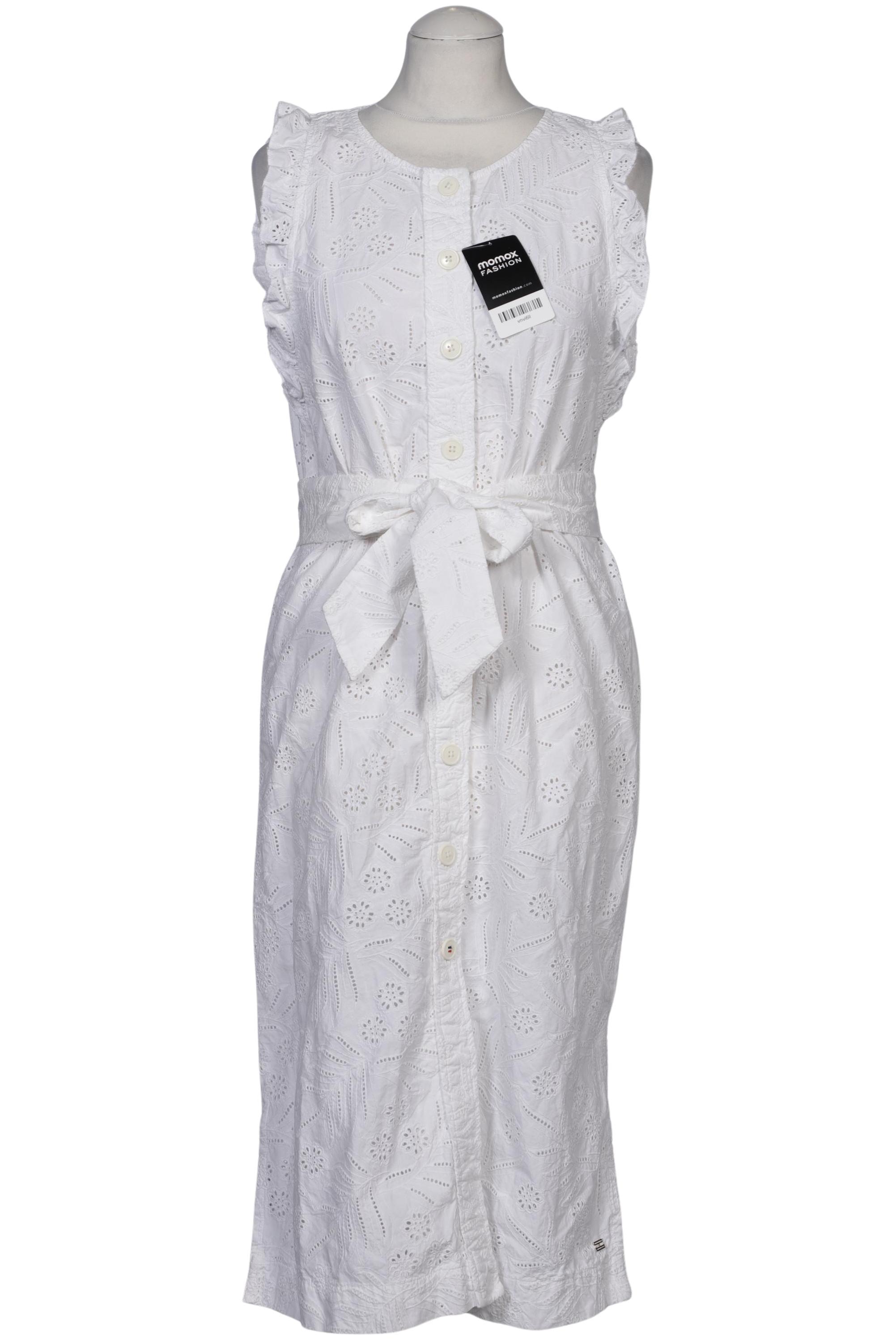 

Tommy Hilfiger Damen Kleid, weiß, Gr. 36