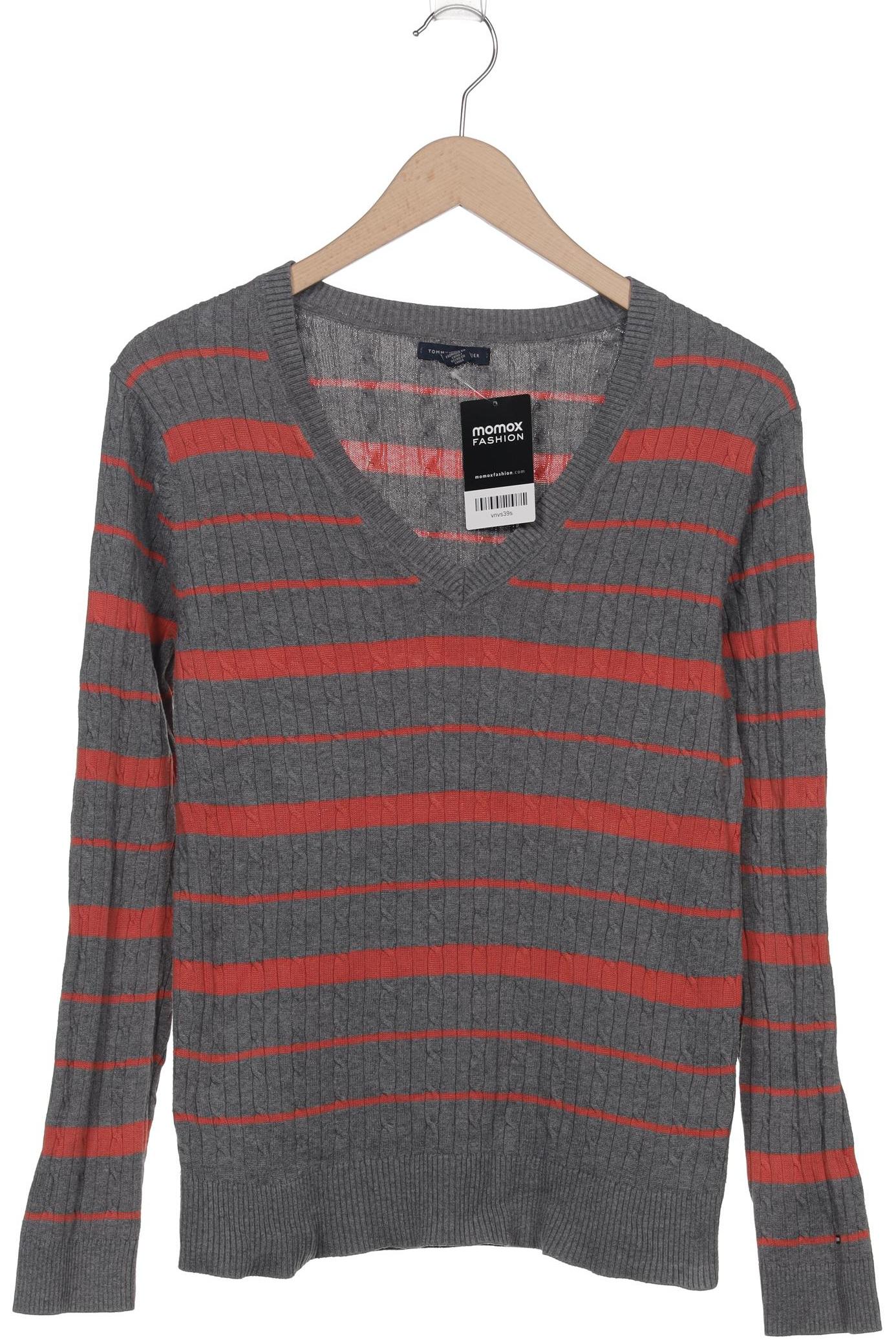 

Tommy Hilfiger Damen Pullover, grau, Gr. 42