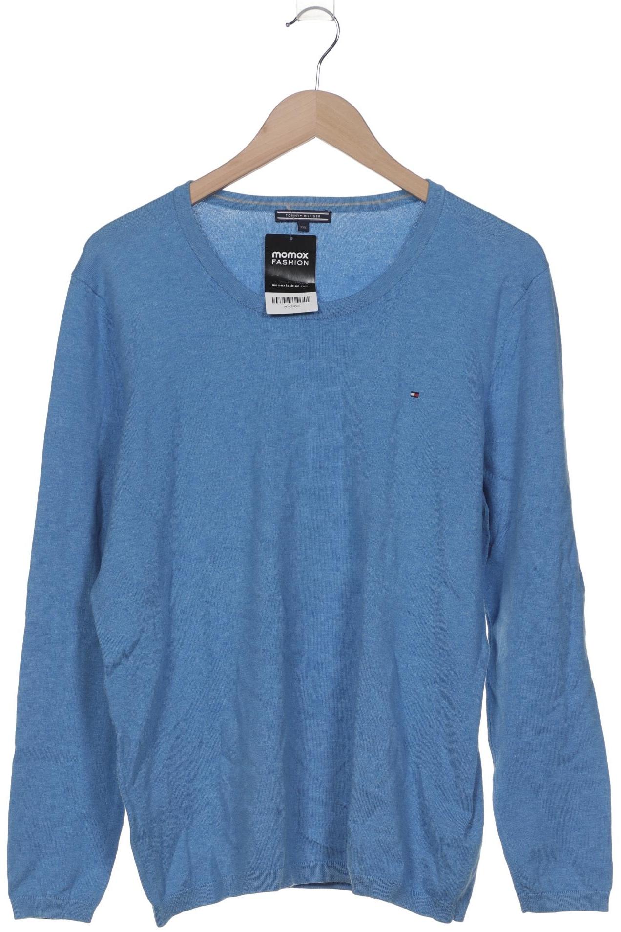 

Tommy Hilfiger Damen Pullover, blau, Gr. 46
