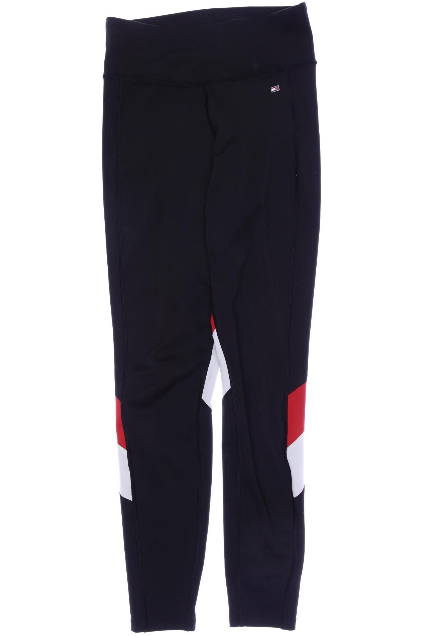 

Tommy Hilfiger Damen Stoffhose, schwarz, Gr. 0