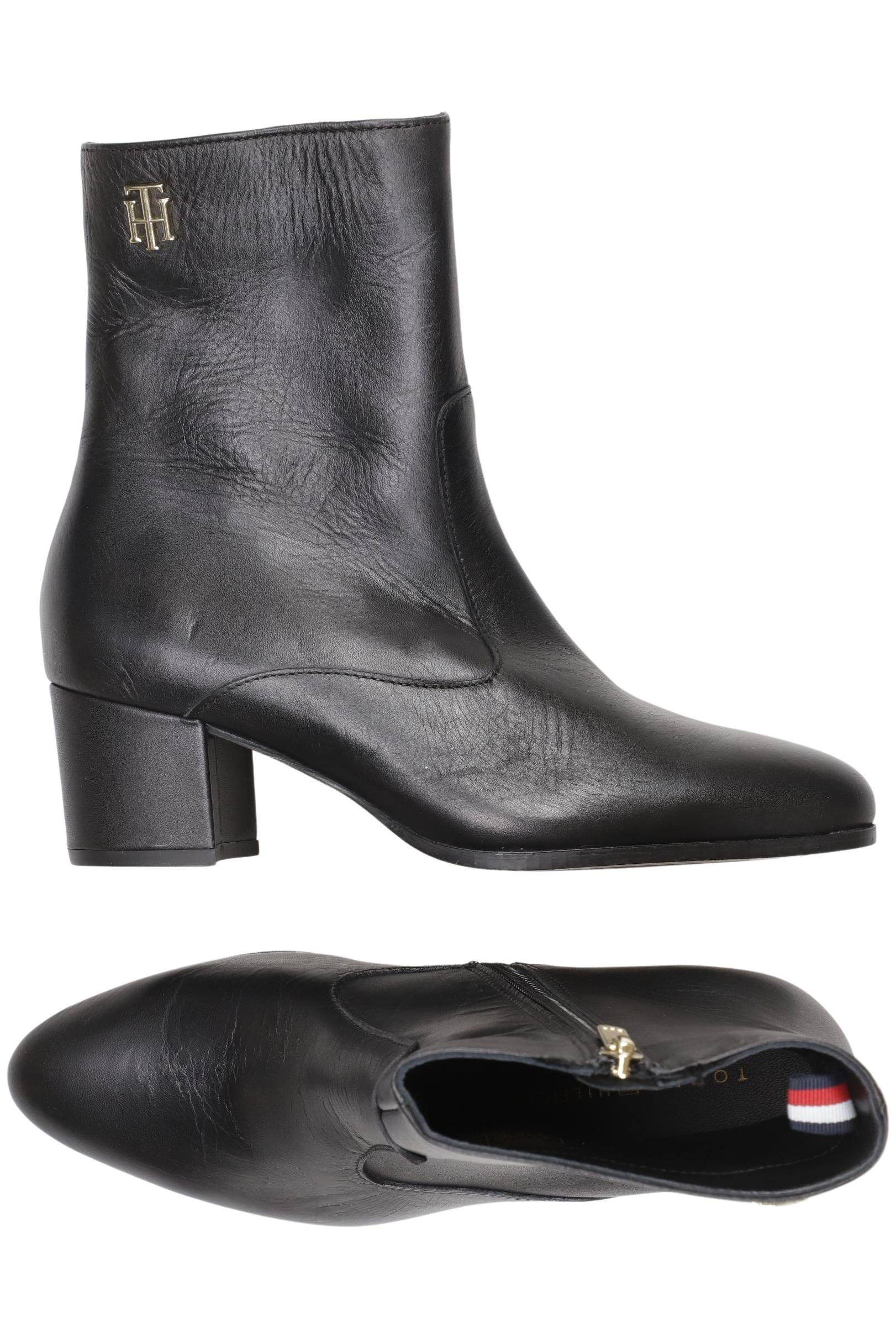 

Tommy Hilfiger Damen Stiefelette, schwarz, Gr. 37