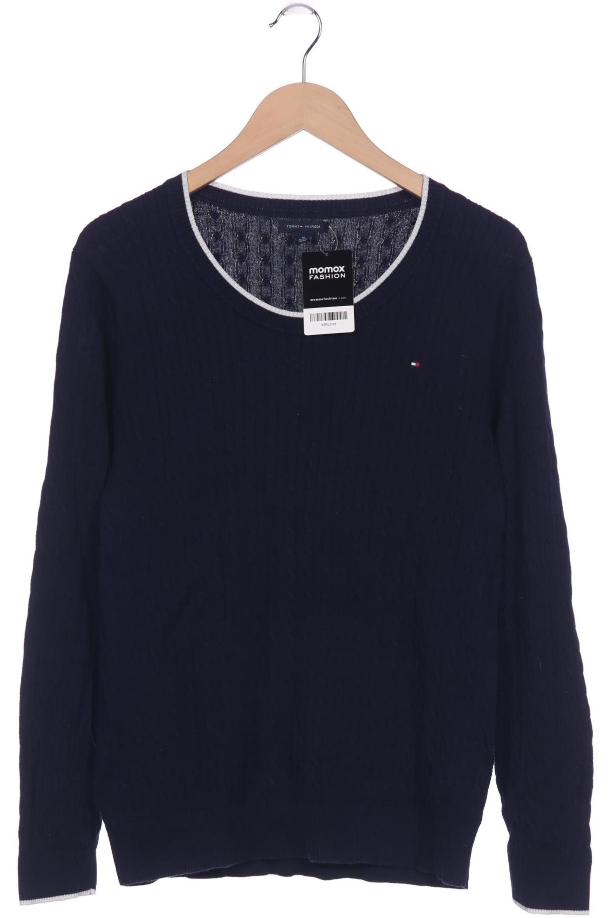 

Tommy Hilfiger Damen Pullover, marineblau, Gr. 44