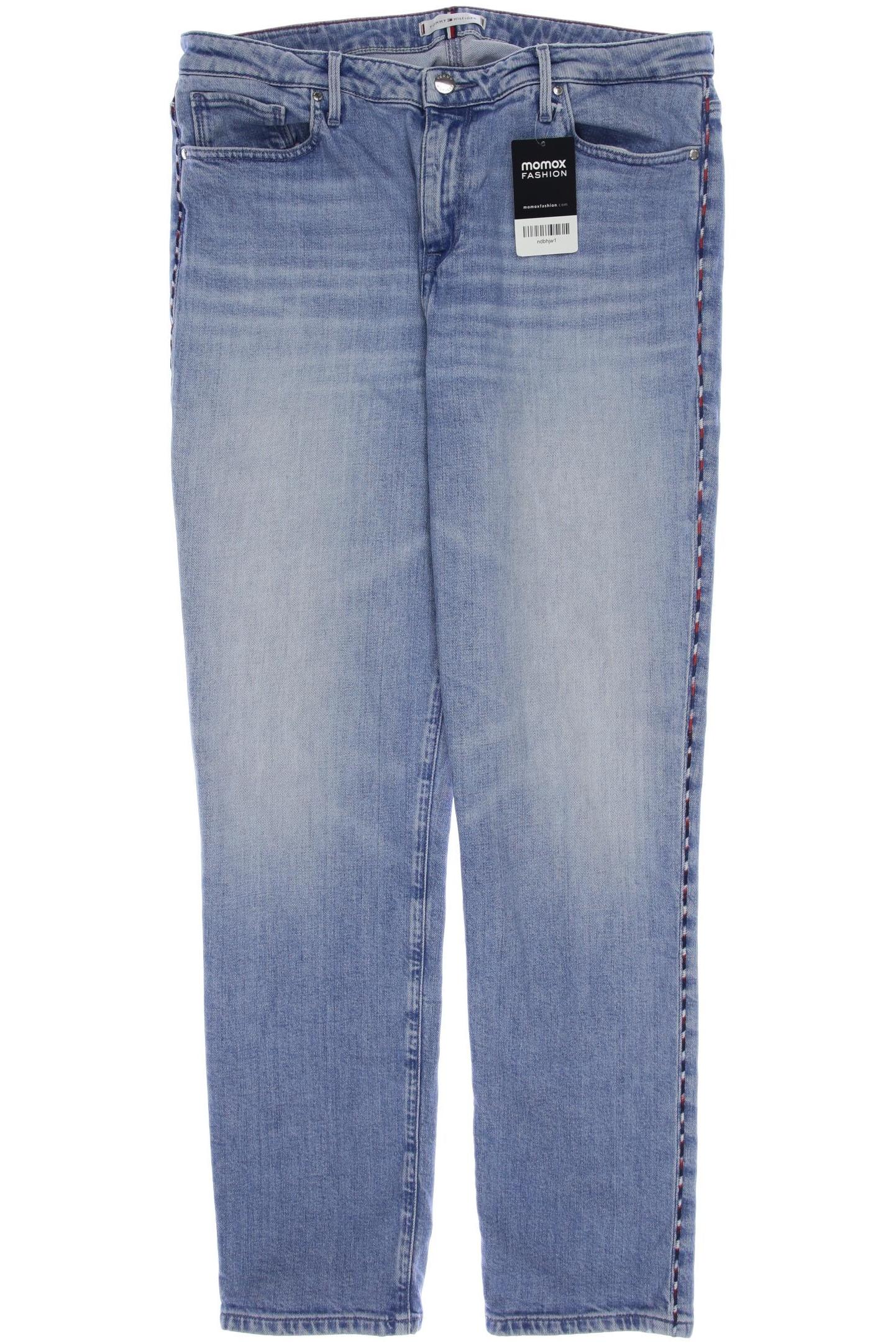 

Tommy Hilfiger Damen Jeans, hellblau, Gr. 34