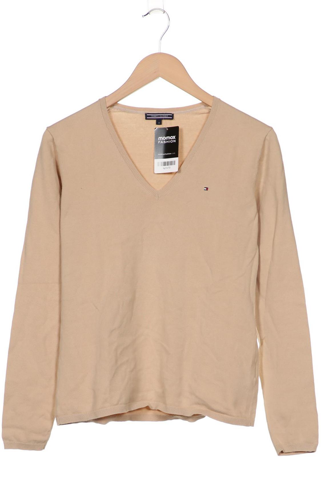 

Tommy Hilfiger Damen Pullover, beige, Gr. 38