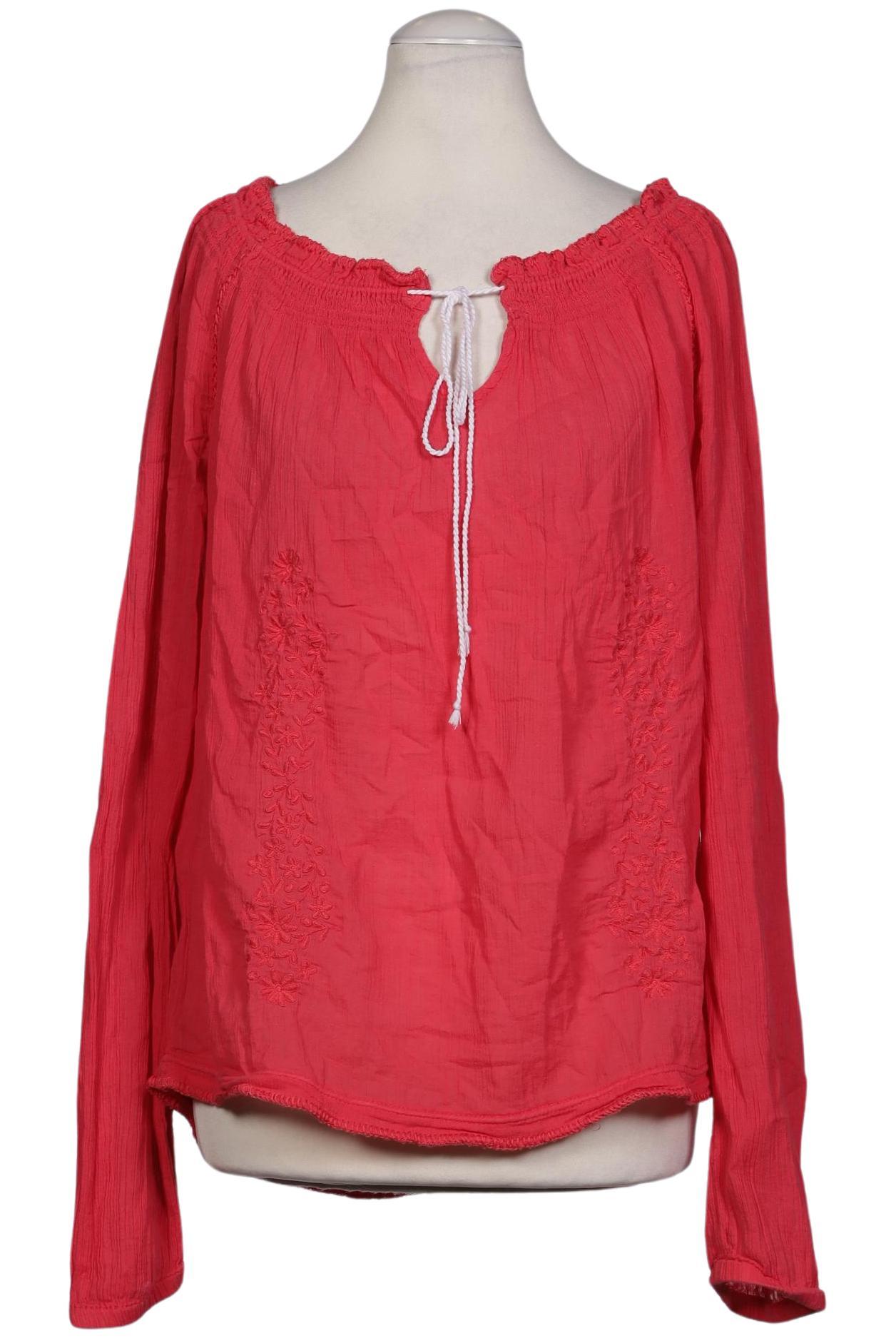 

Tommy Hilfiger Damen Bluse, beige, Gr. 36