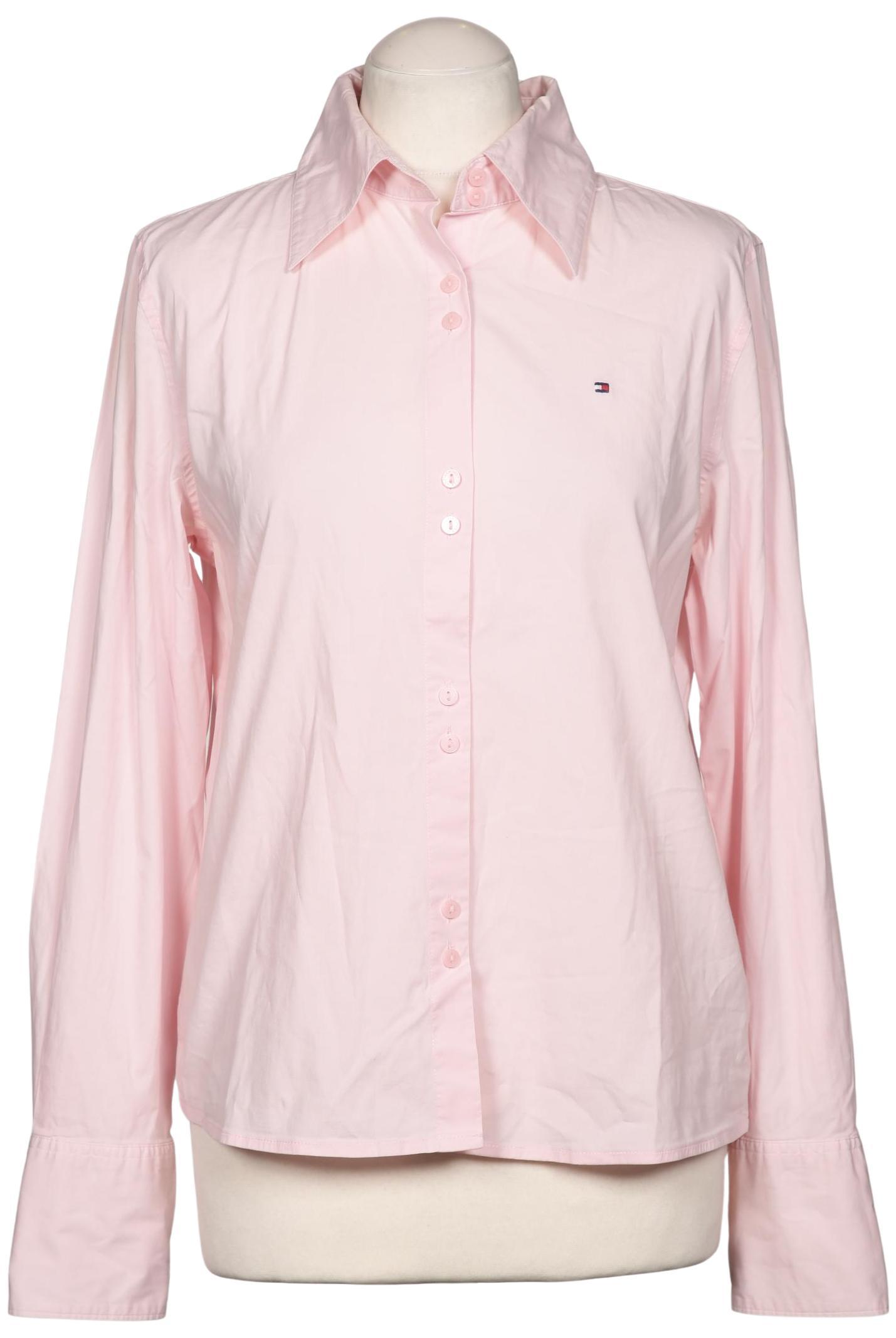

Tommy Hilfiger Damen Bluse, pink, Gr. 12