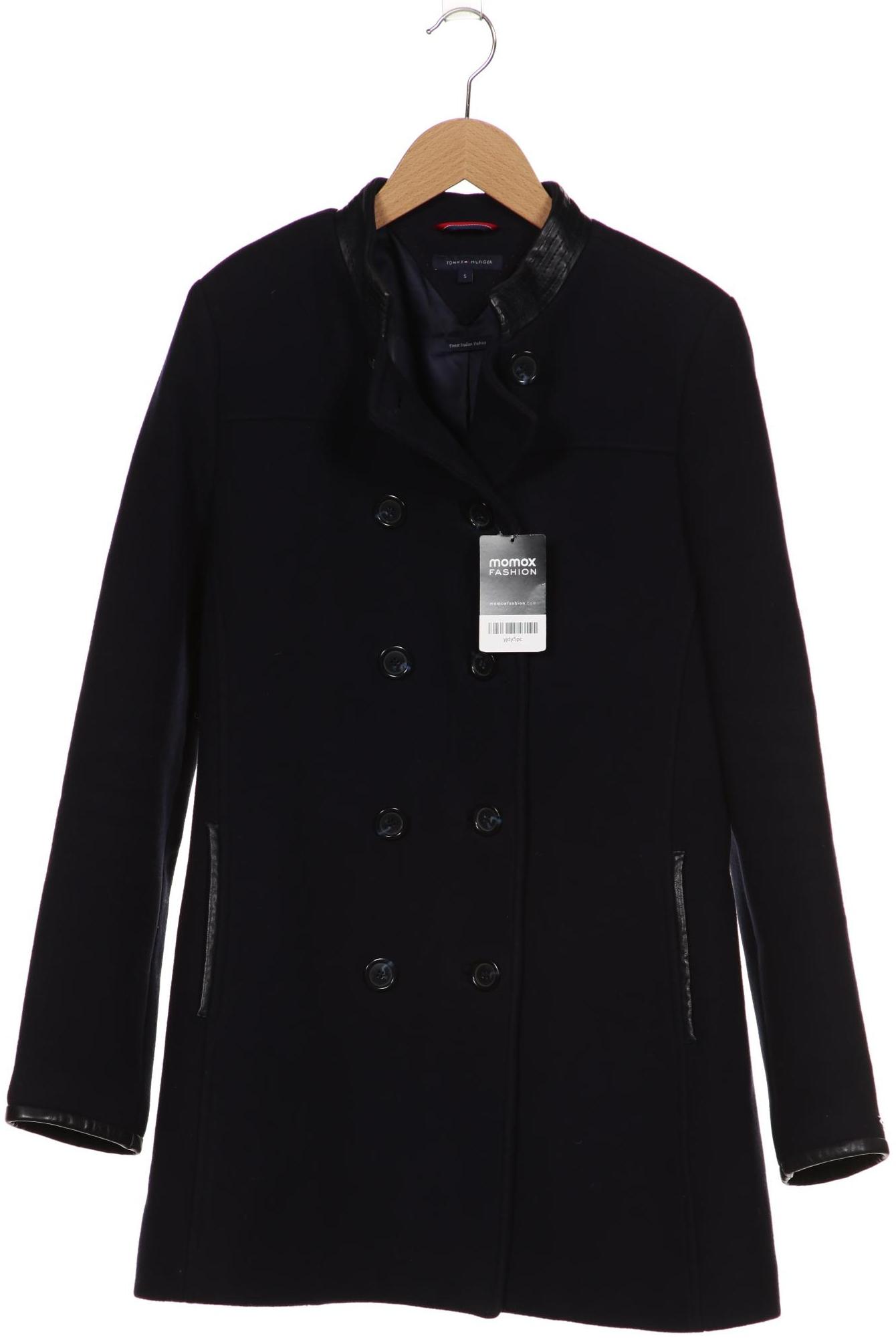 

Tommy Hilfiger Damen Mantel, marineblau, Gr. 36