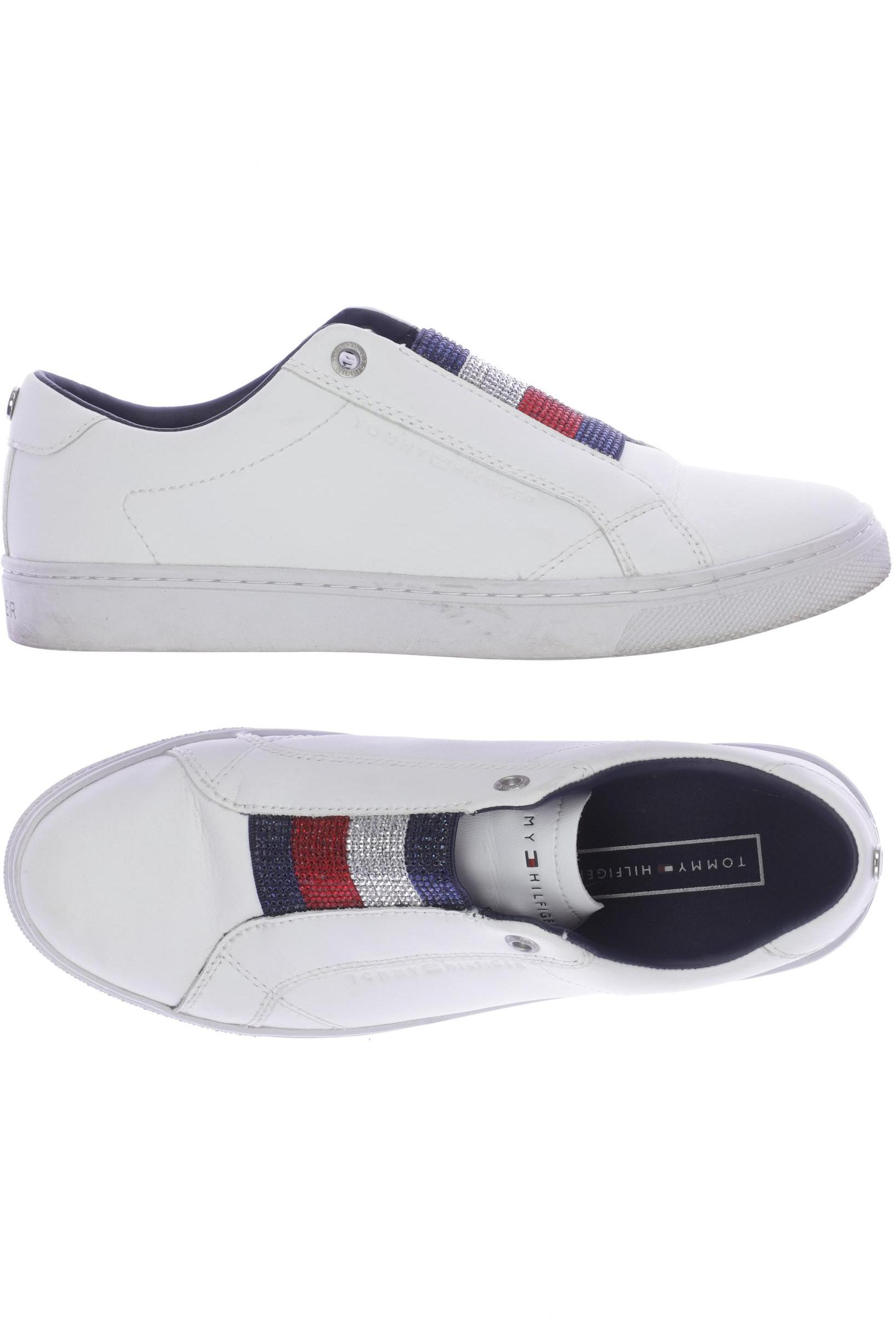 

Tommy Hilfiger Damen Sneakers, weiß