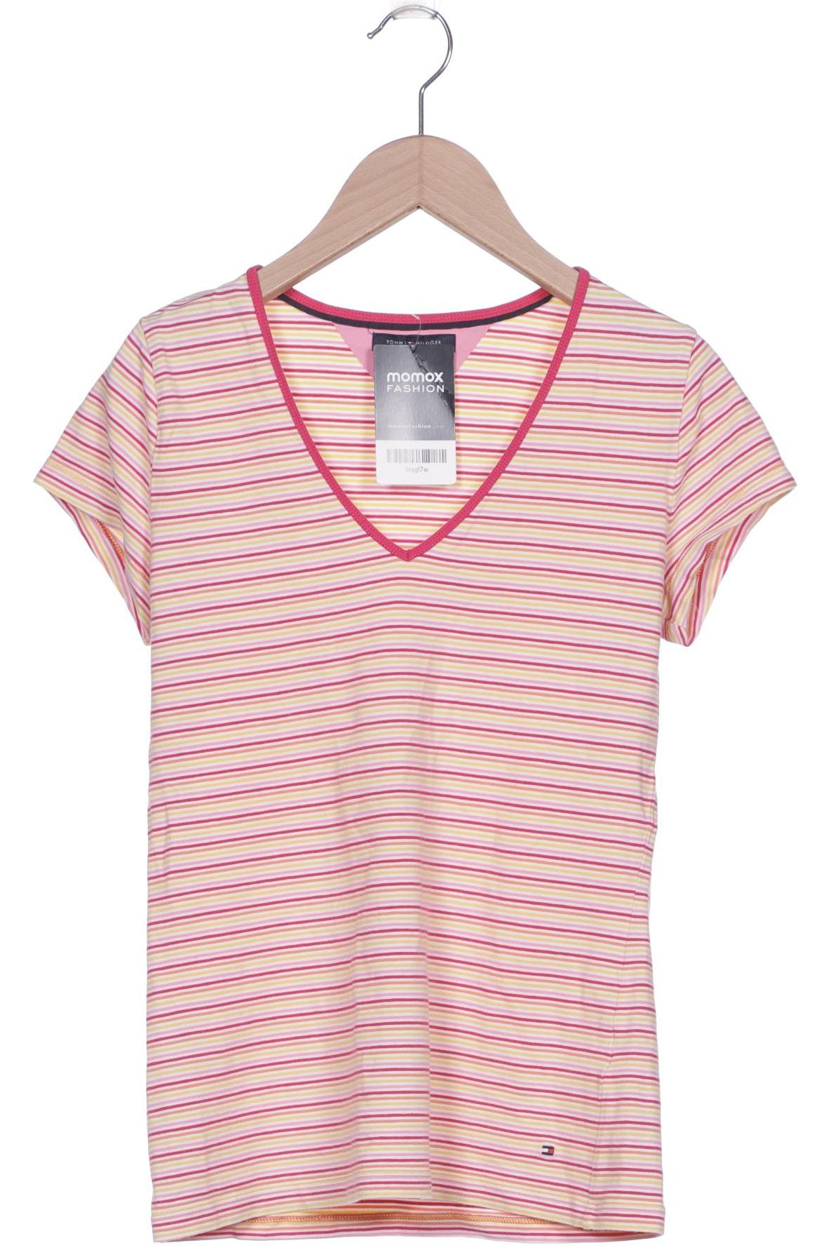 

Tommy Hilfiger Damen T-Shirt, pink, Gr. 38