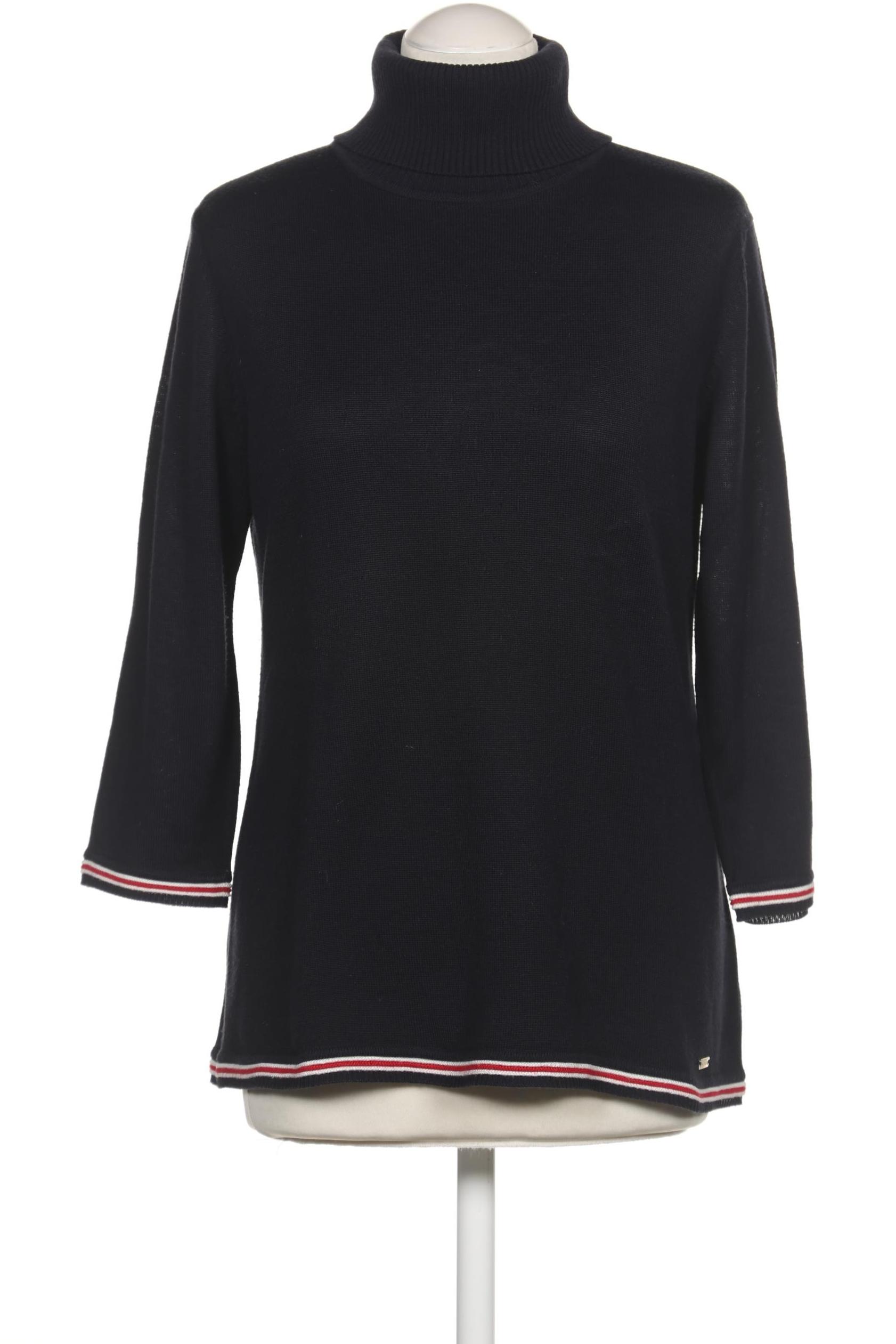 

Tommy Hilfiger Damen Pullover, marineblau, Gr. 38