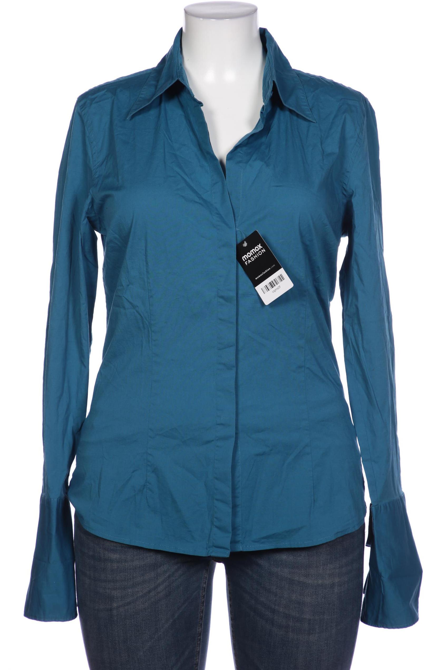 

Tommy Hilfiger Damen Bluse, blau