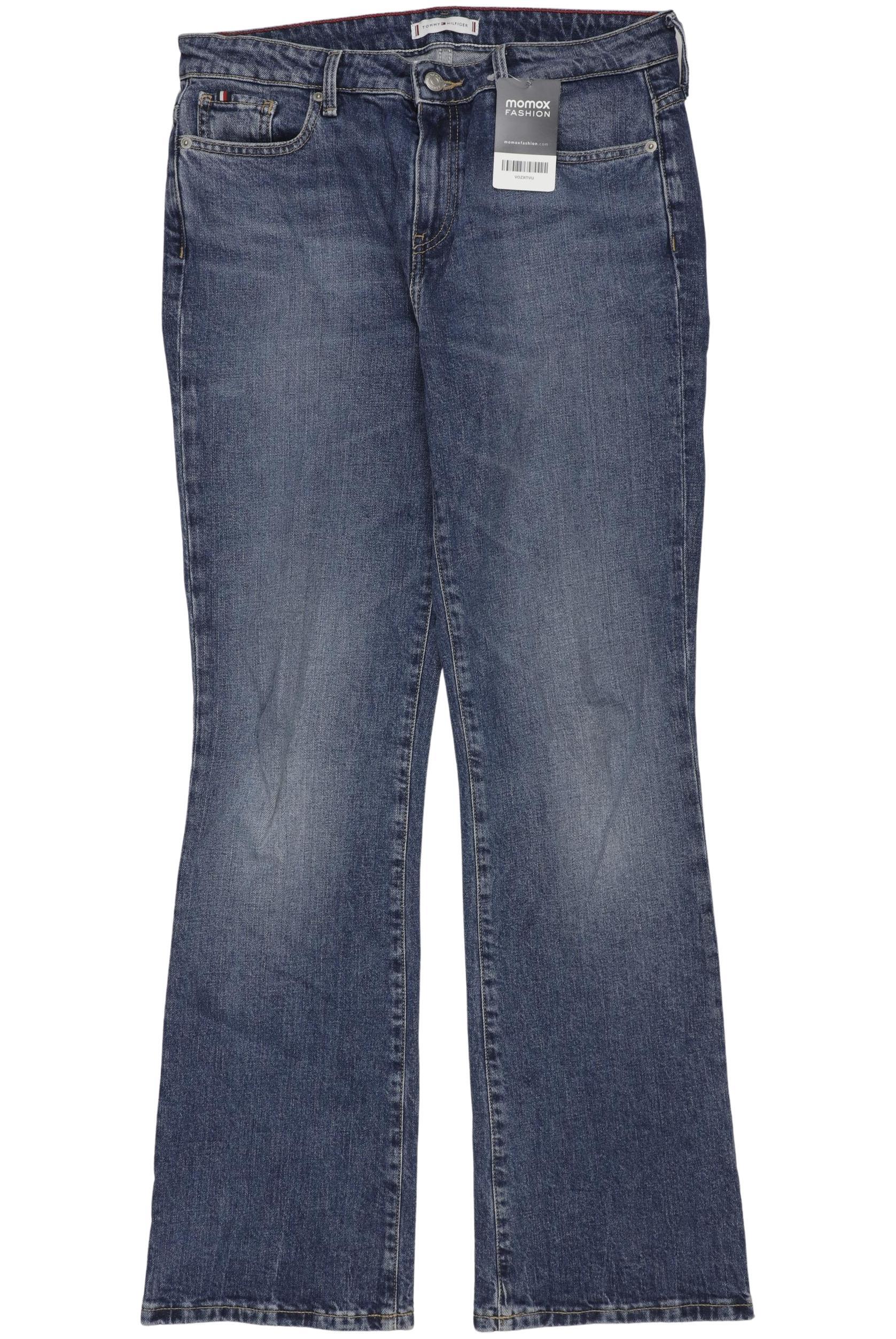 

Tommy Hilfiger Damen Jeans, blau, Gr. 30