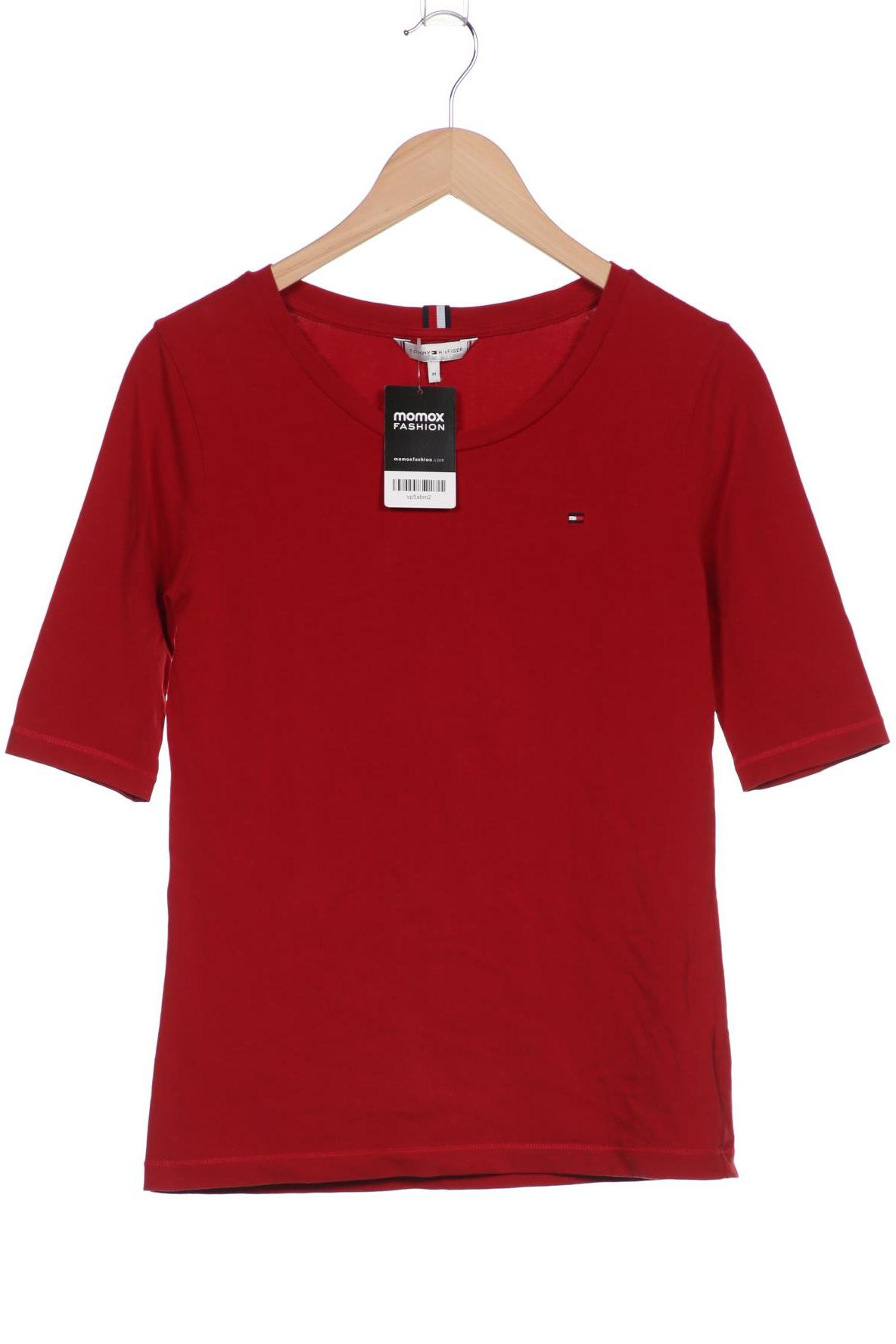 

Tommy Hilfiger Damen T-Shirt, rot