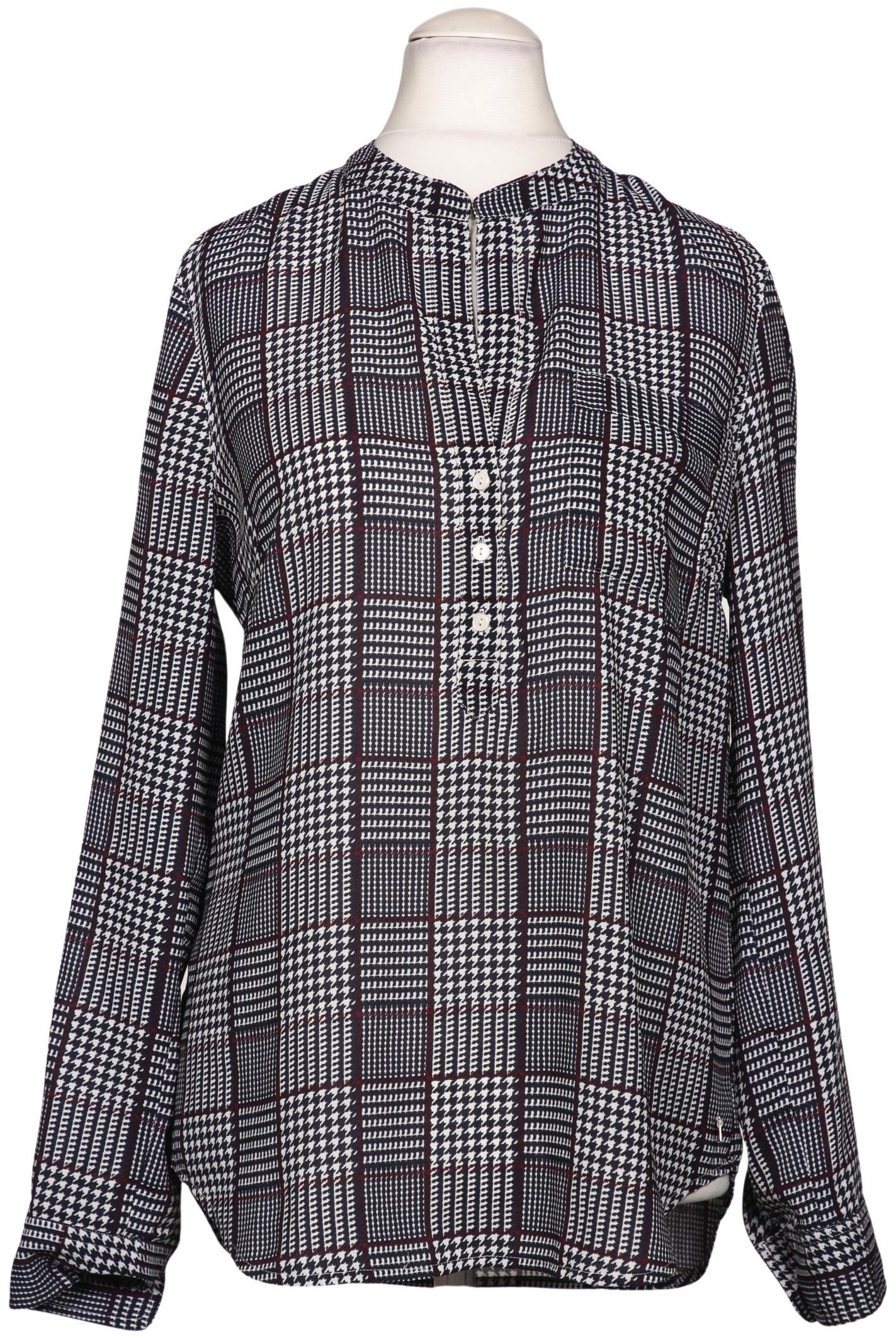 

Tommy Hilfiger Damen Bluse, mehrfarbig, Gr. 8