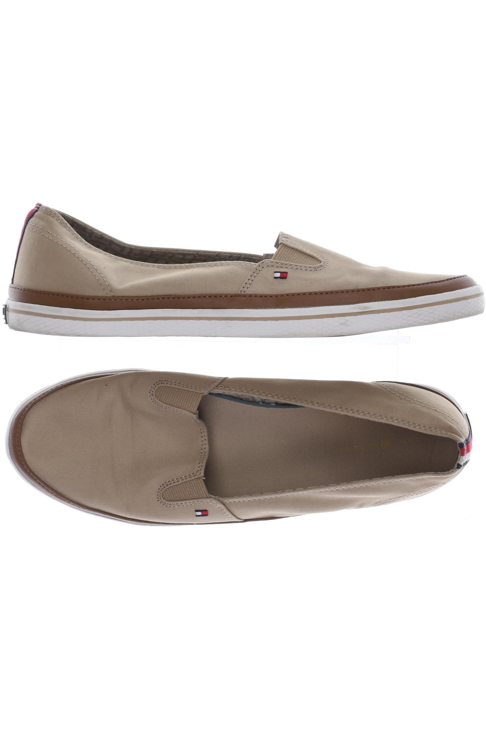

Tommy Hilfiger Damen Halbschuh, beige