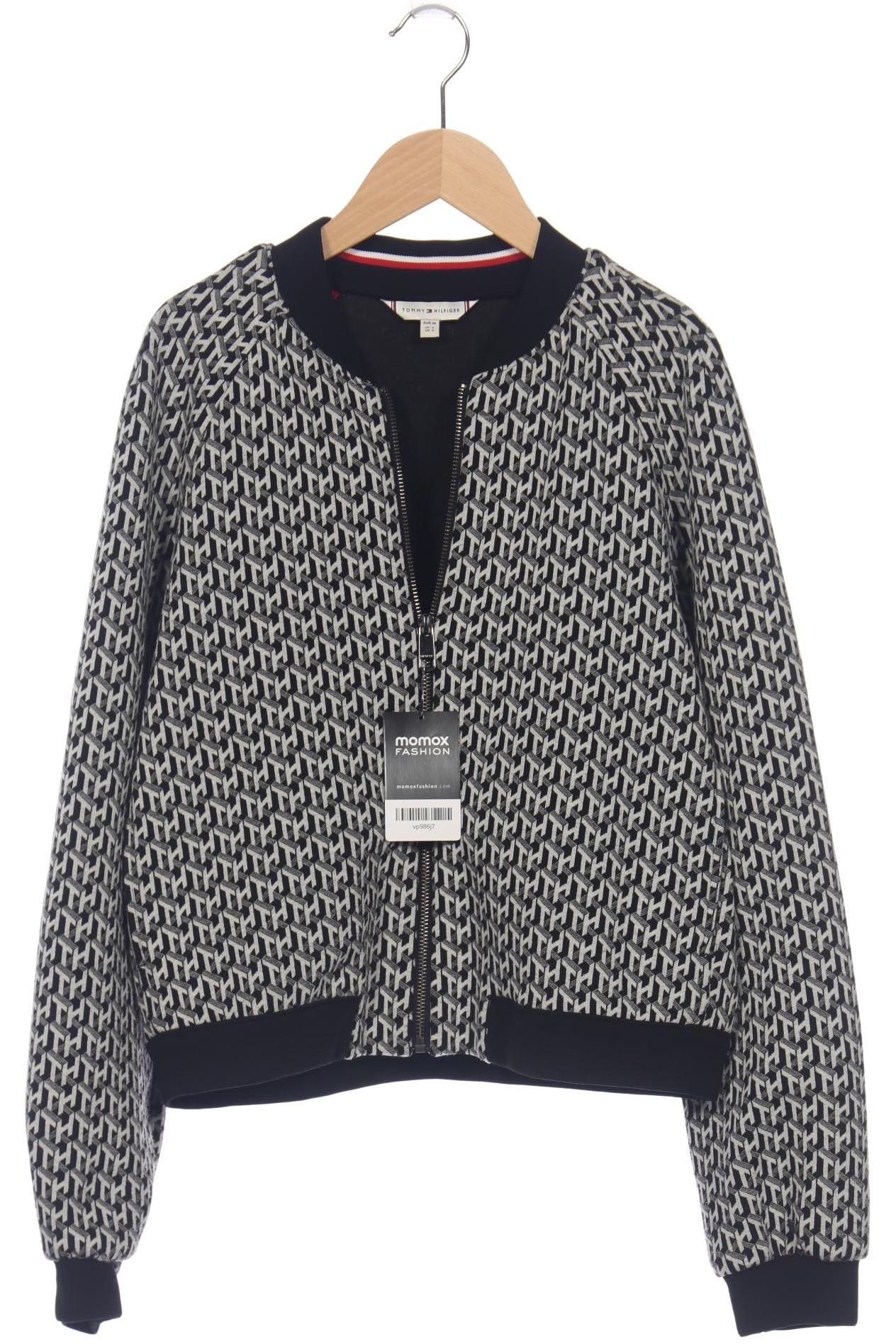 

Tommy Hilfiger Damen Jacke, schwarz, Gr. 36