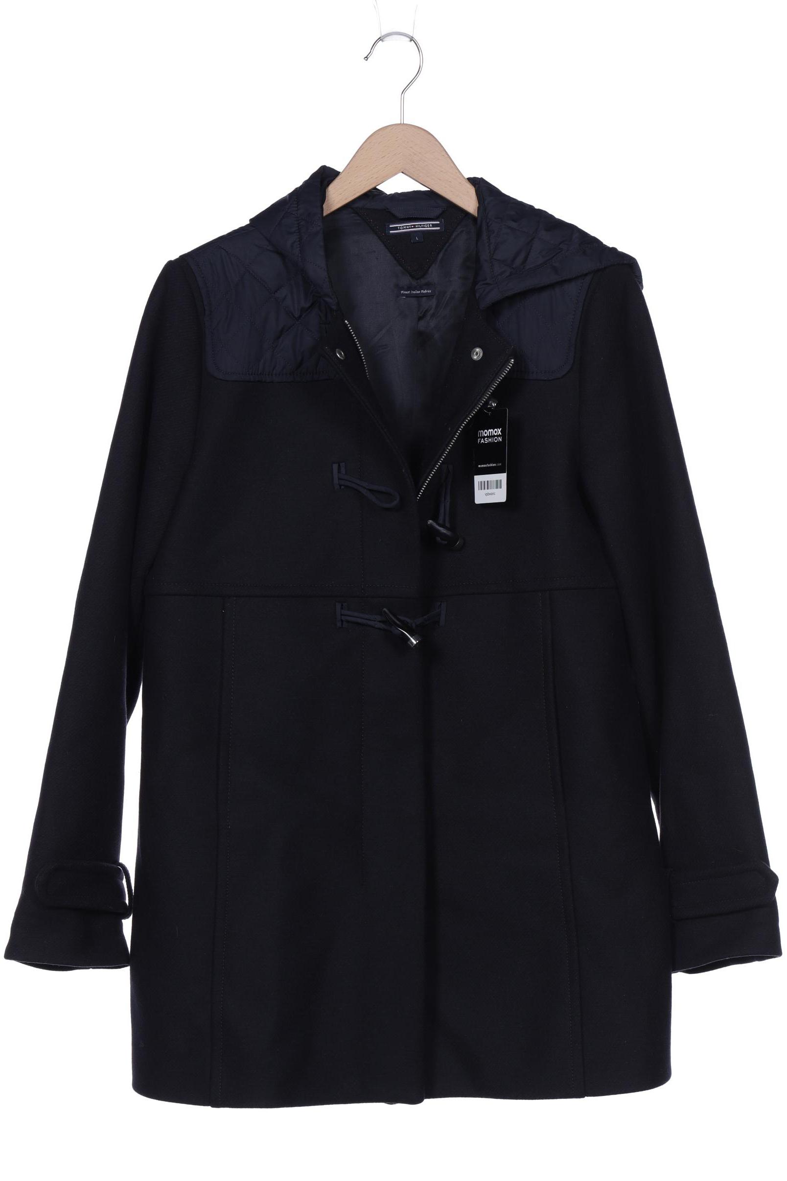 

Tommy Hilfiger Damen Mantel, marineblau