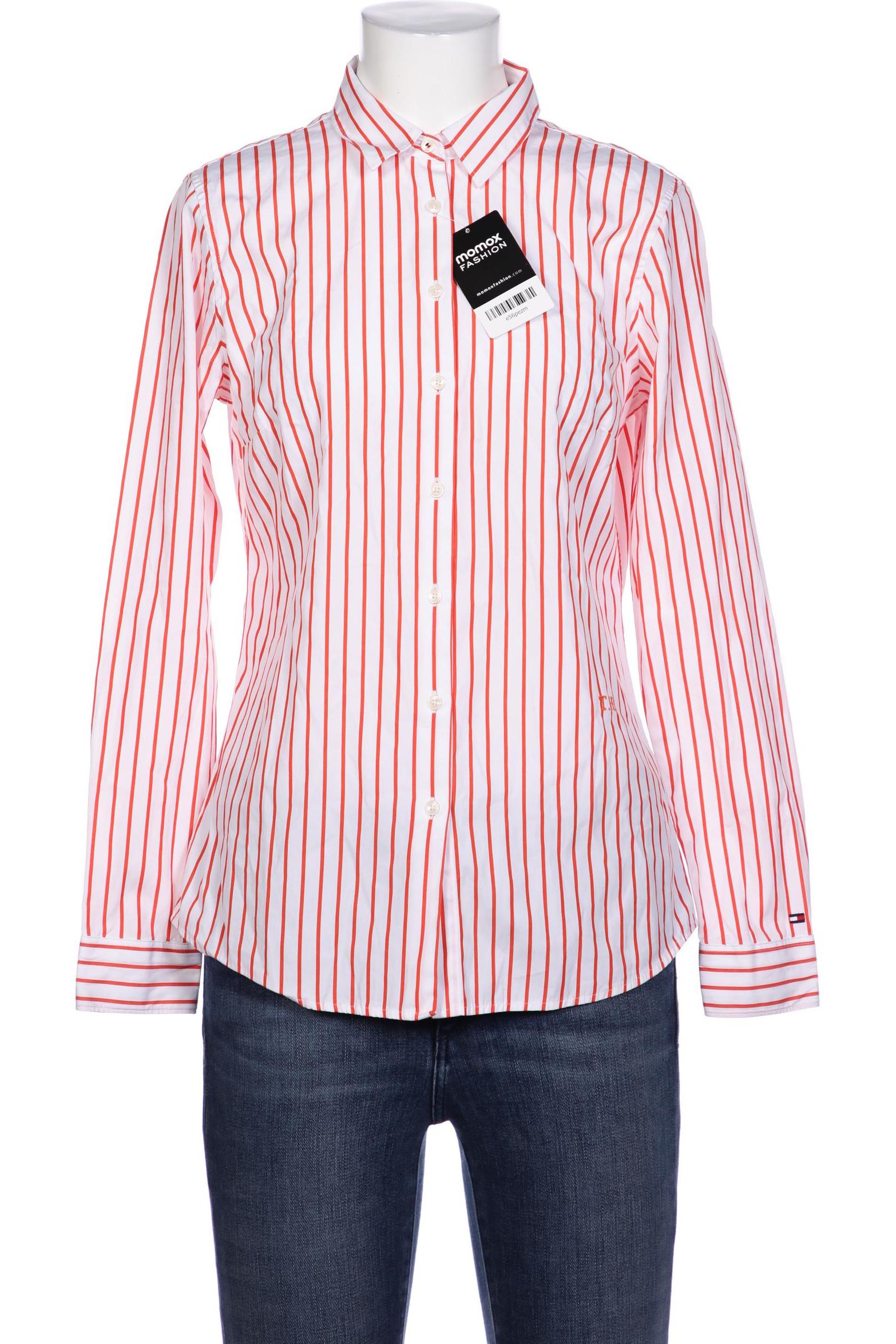 

Tommy Hilfiger Damen Bluse, weiß