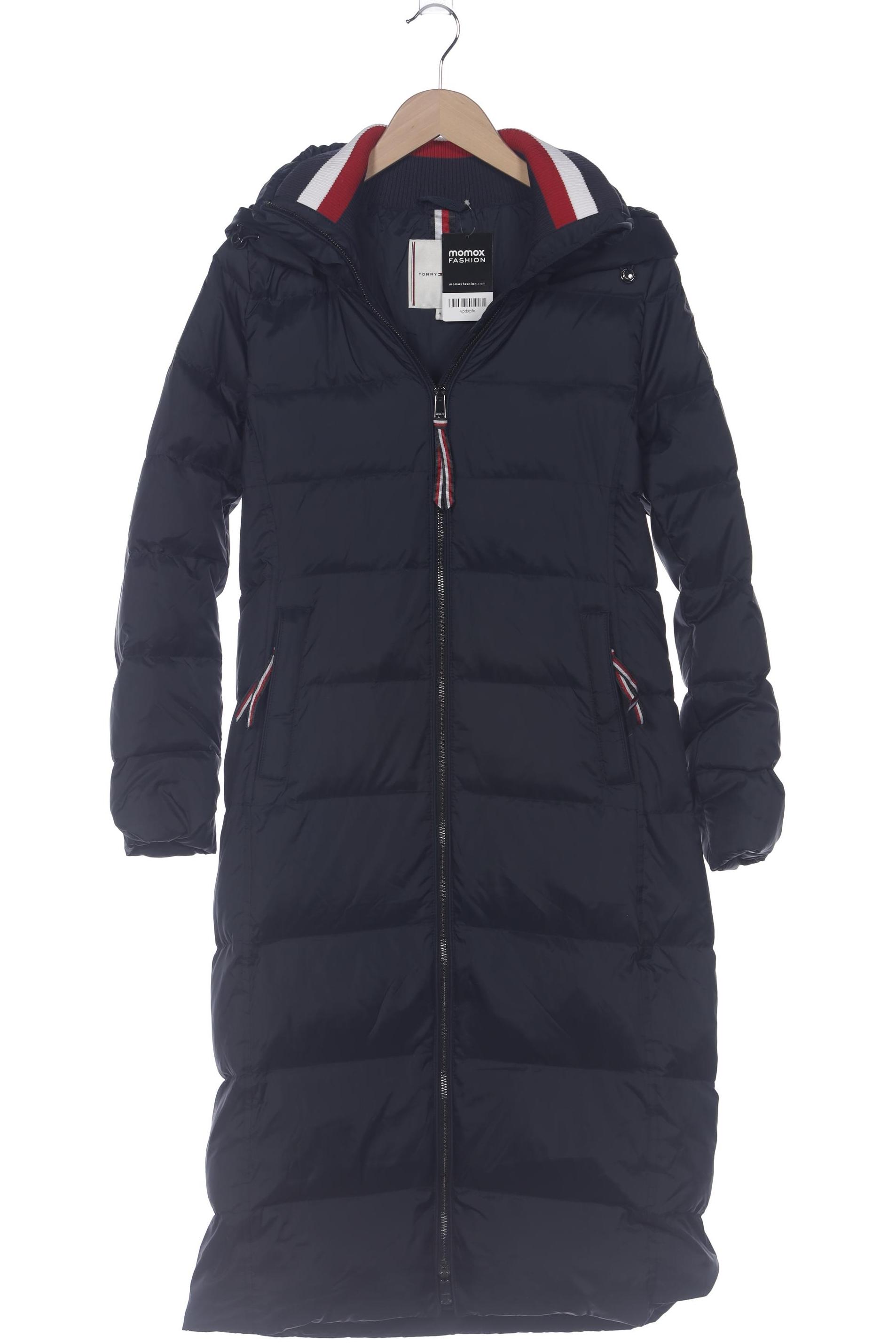 

Tommy Hilfiger Damen Mantel, marineblau, Gr. 38