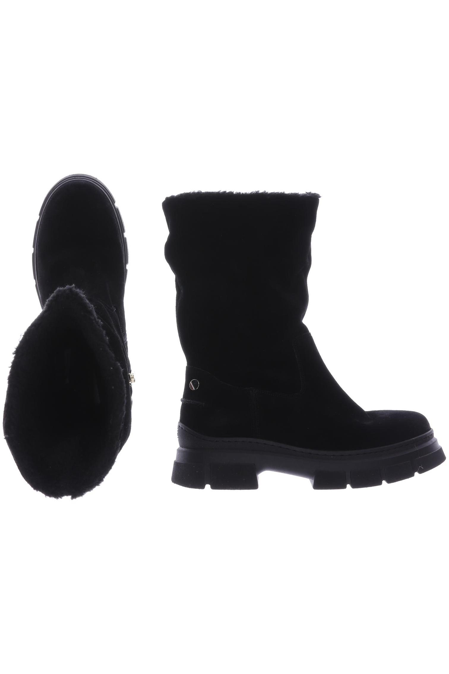 

Tommy Hilfiger Damen Stiefel, schwarz, Gr. 39