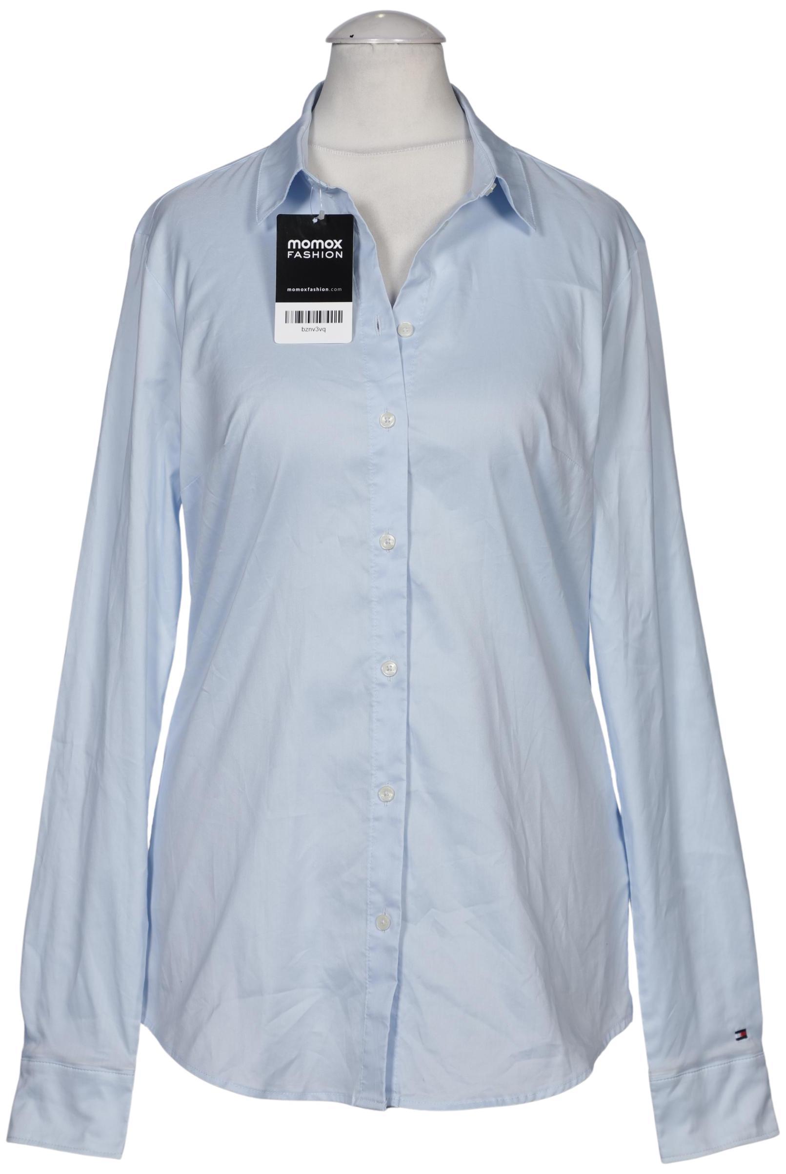 

Tommy Hilfiger Damen Bluse, hellblau, Gr. 6