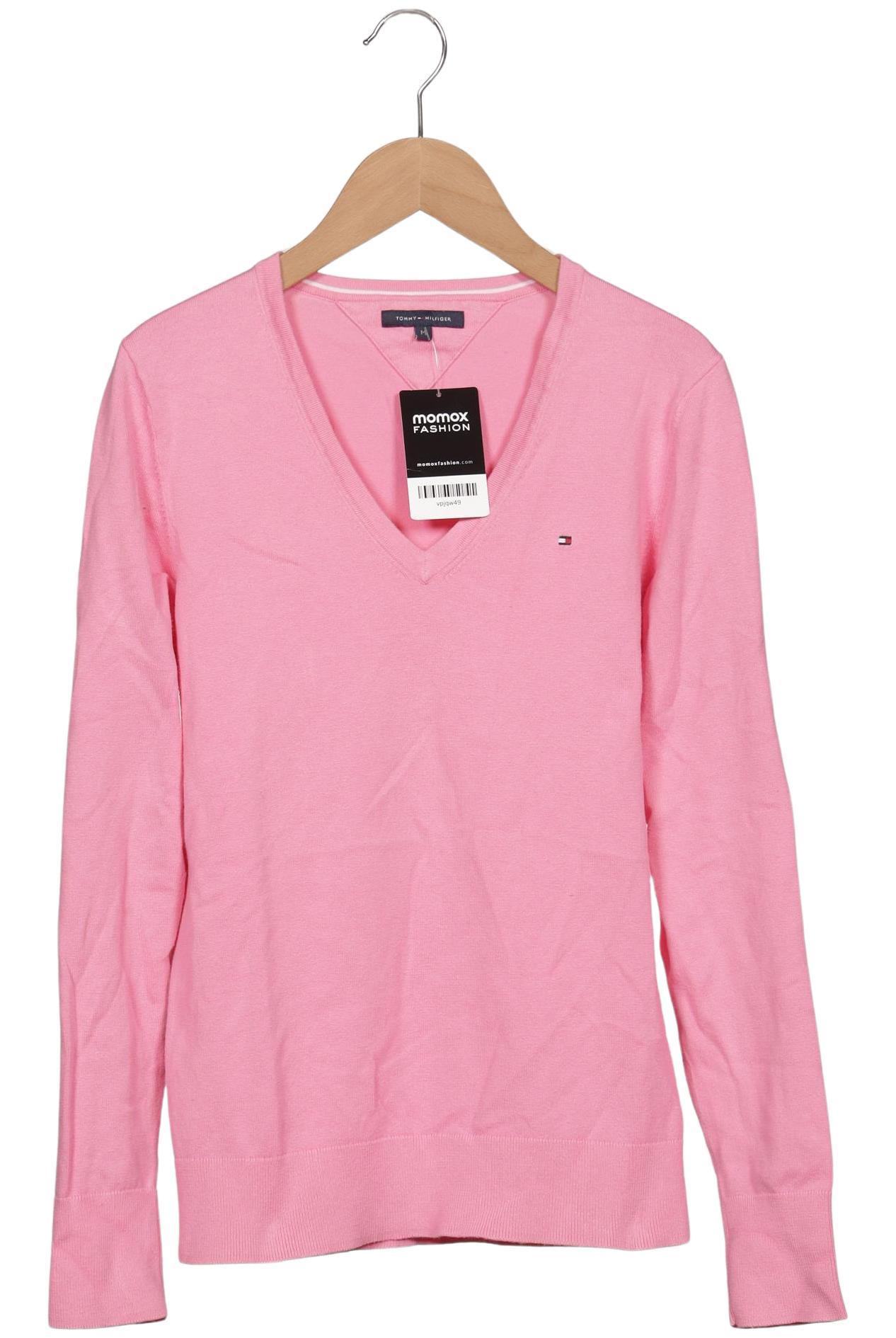 

Tommy Hilfiger Damen Pullover, pink, Gr. 38