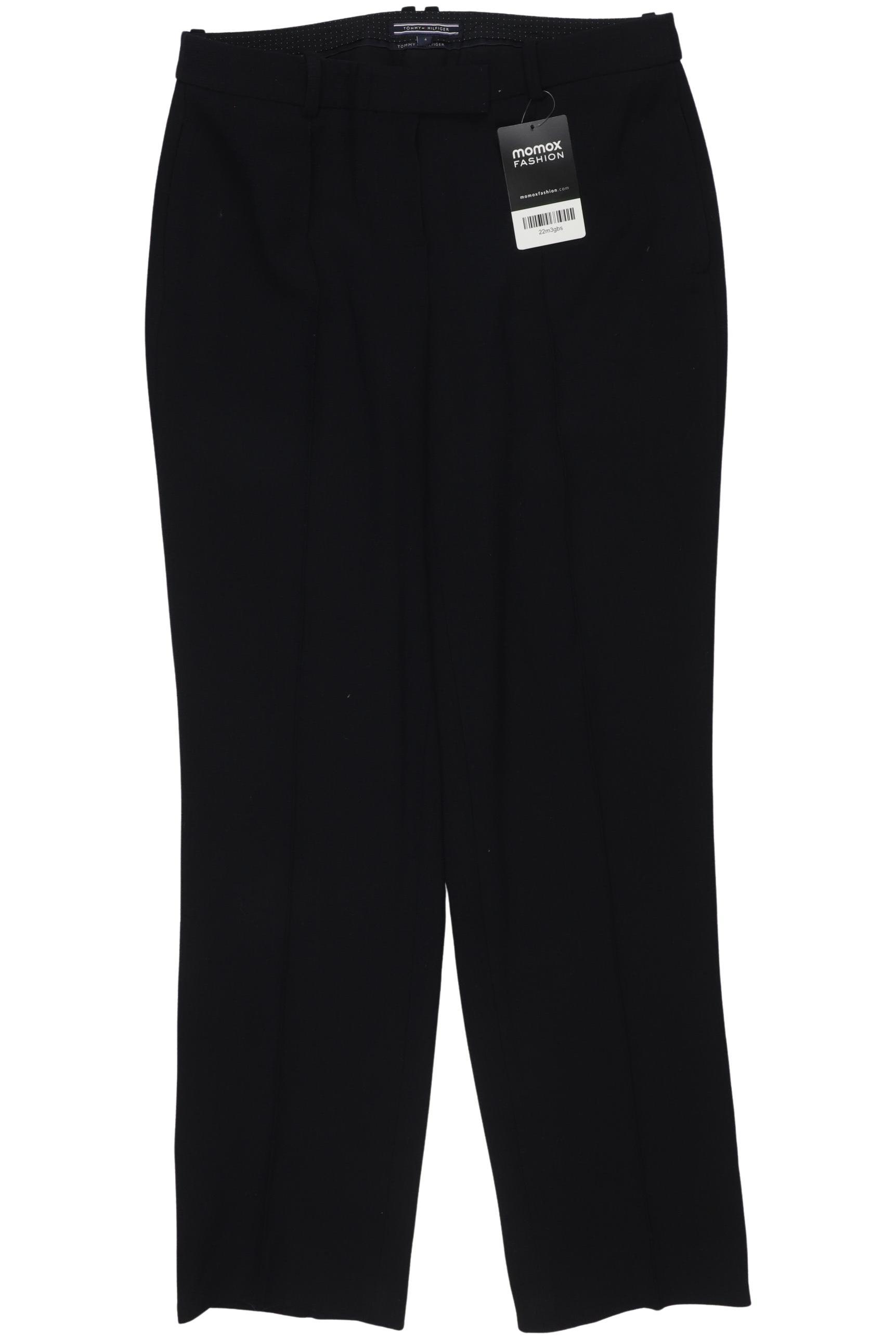 

Tommy Hilfiger Damen Stoffhose, marineblau, Gr. 4