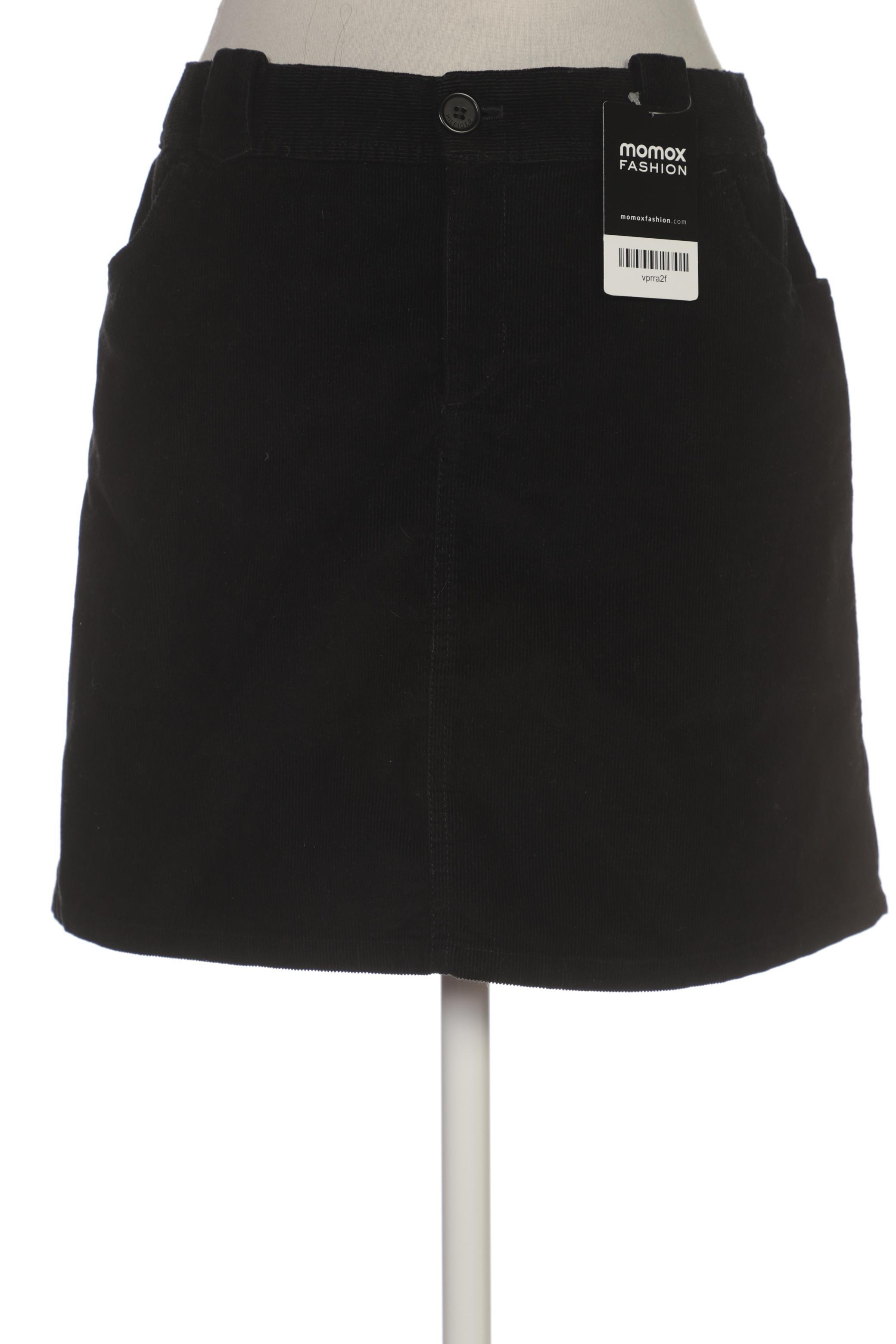 

Tommy Hilfiger Damen Rock, schwarz, Gr. 8