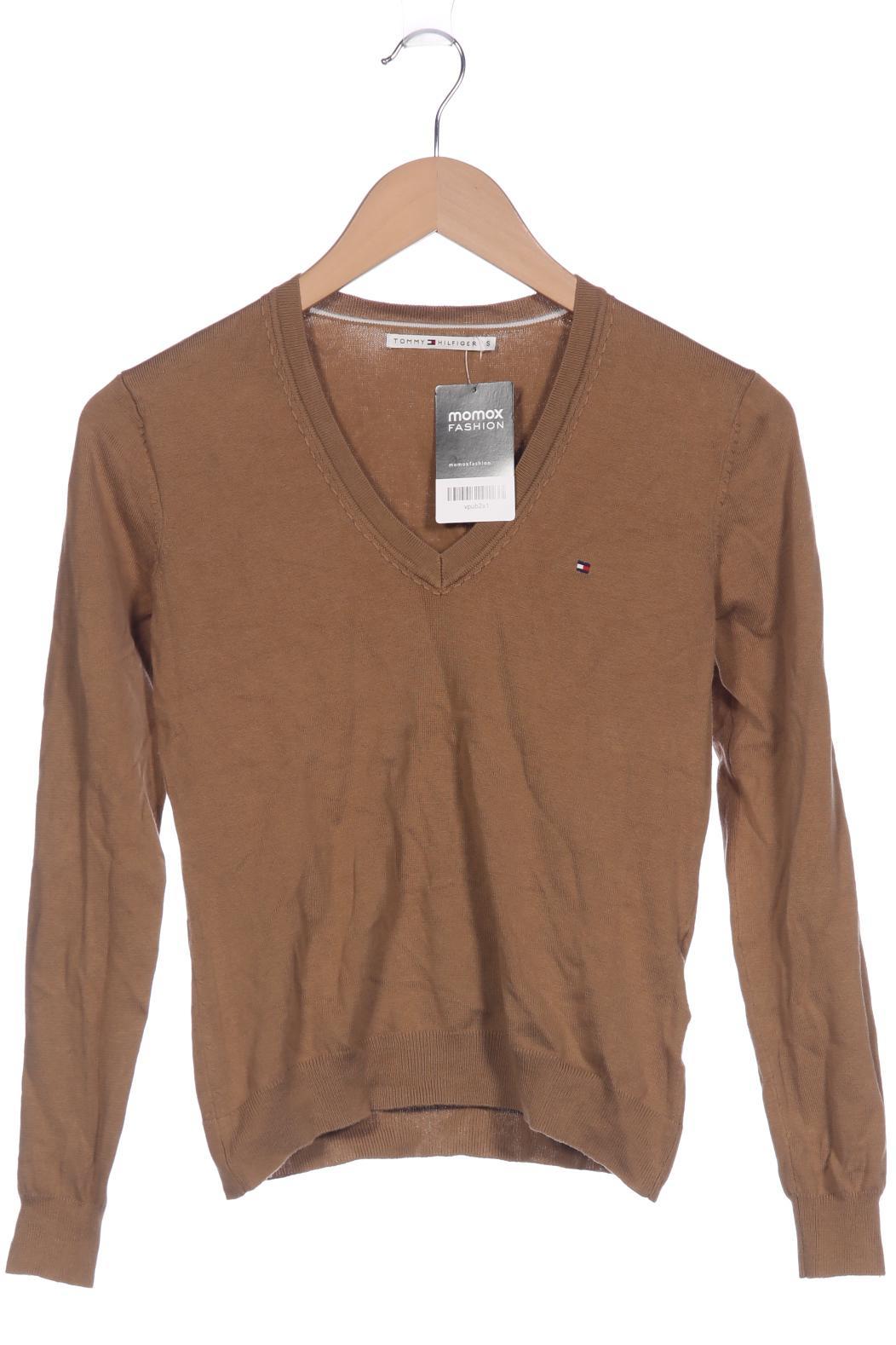 

Tommy Hilfiger Damen Pullover, braun, Gr. 36