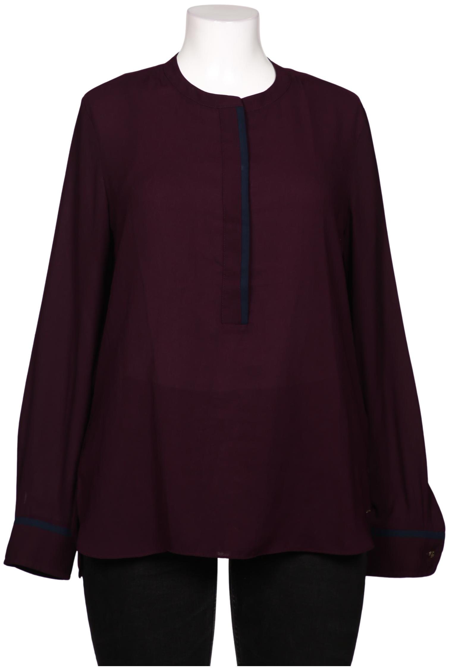 

Tommy Hilfiger Damen Bluse, flieder, Gr. 14