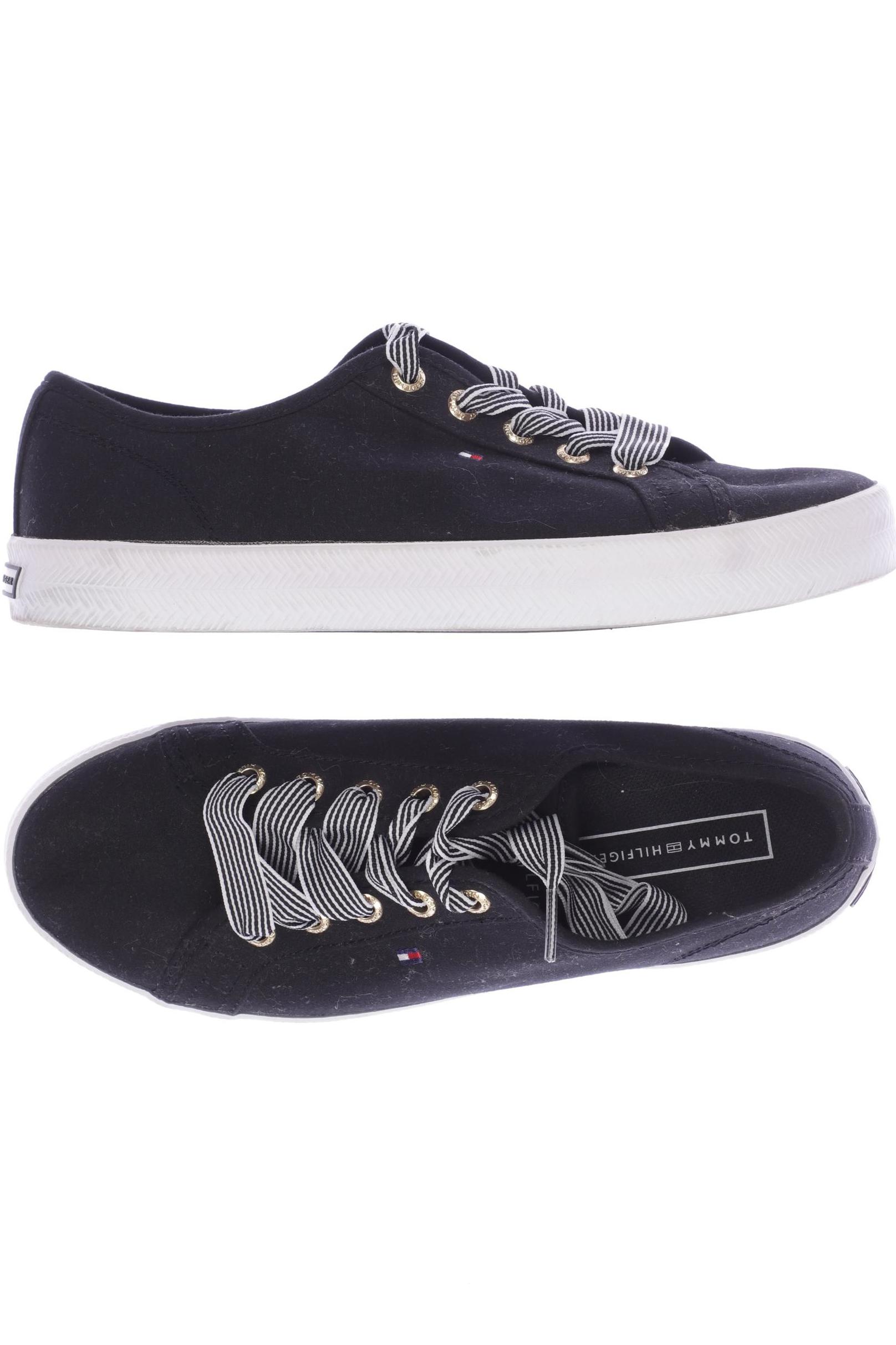 

Tommy Hilfiger Damen Sneakers, schwarz