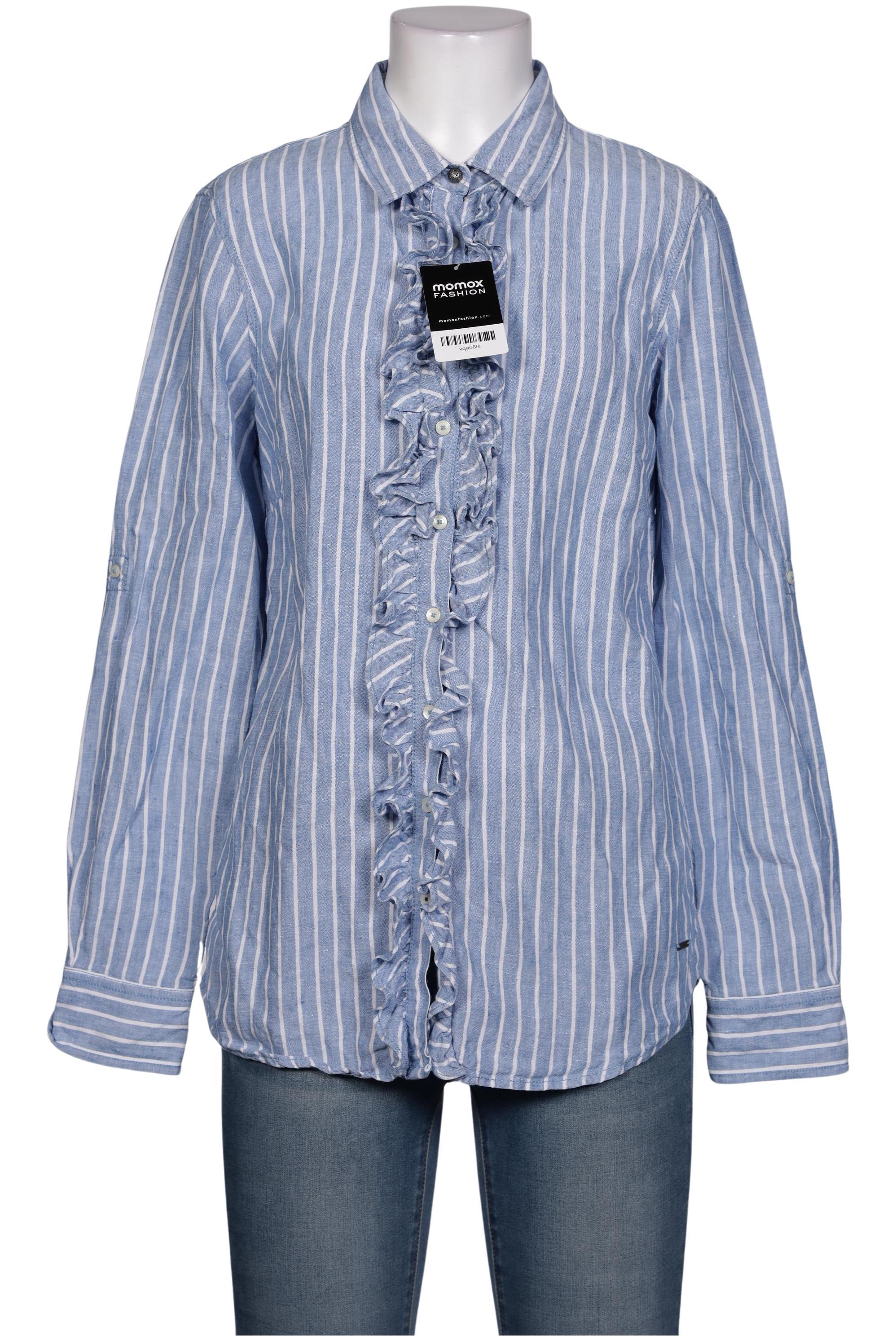 

Tommy Hilfiger Damen Bluse, mehrfarbig, Gr. 10