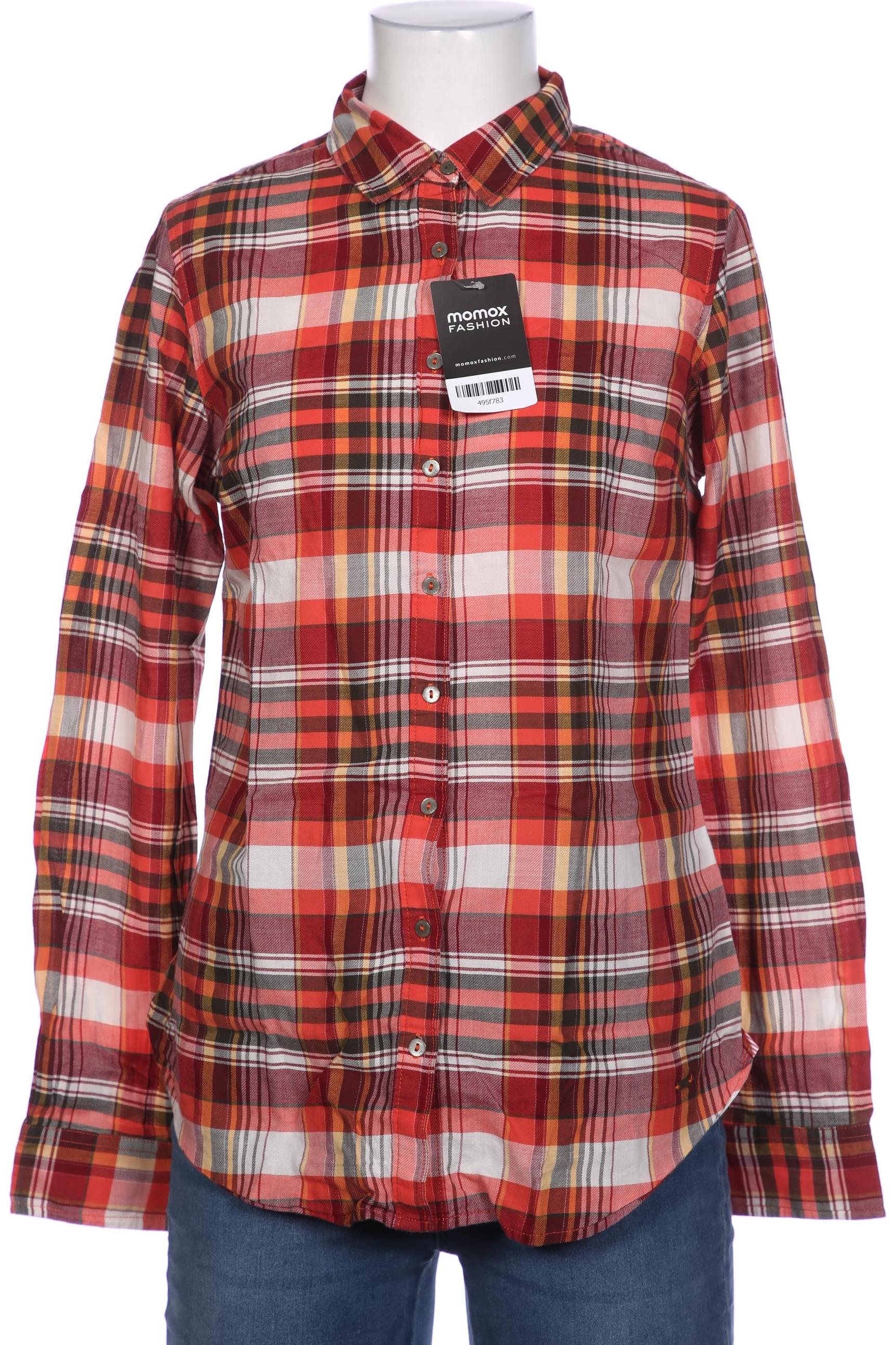 

Tommy Hilfiger Damen Bluse, rot, Gr. 8