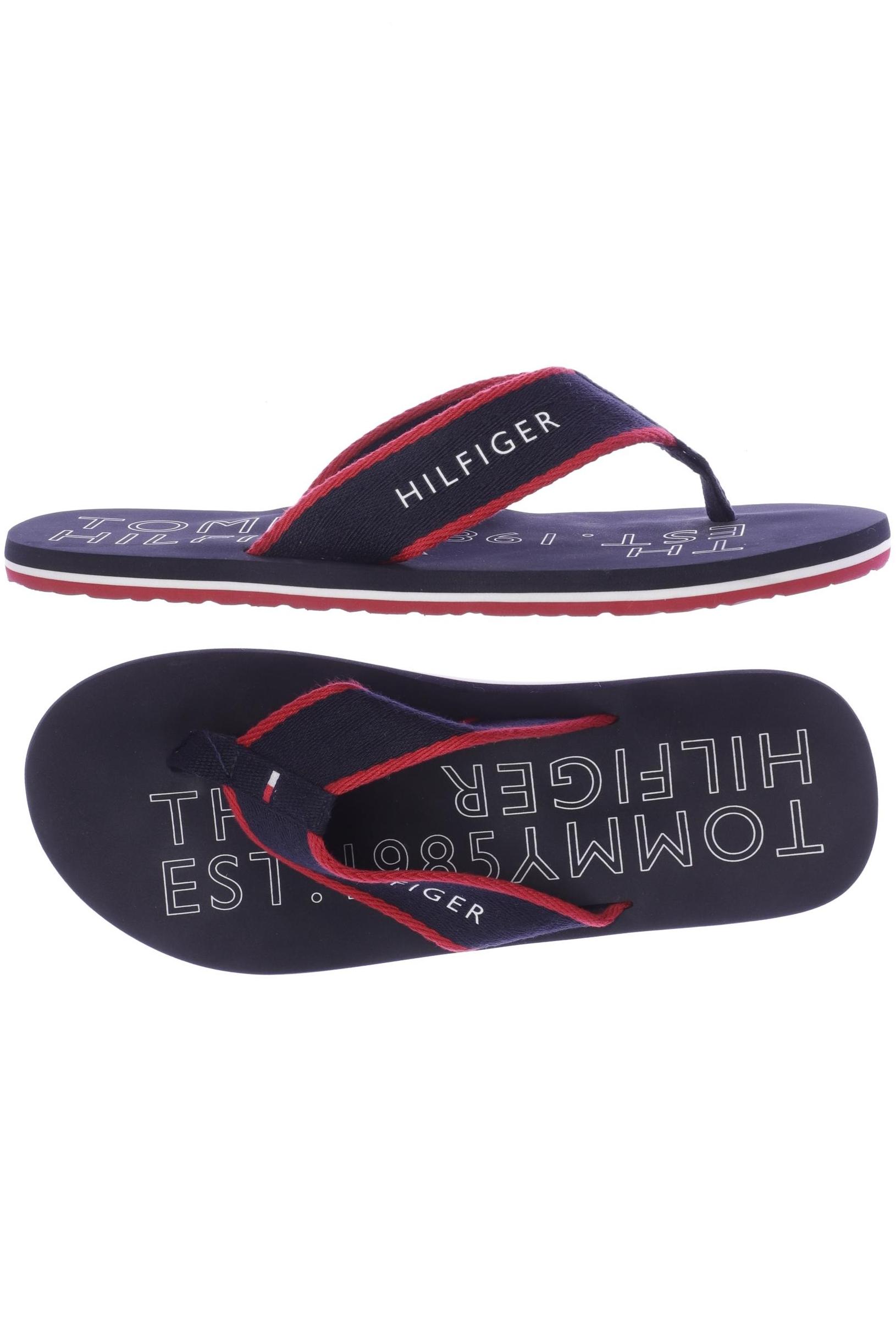 

Tommy Hilfiger Damen Sandale, marineblau, Gr. 42