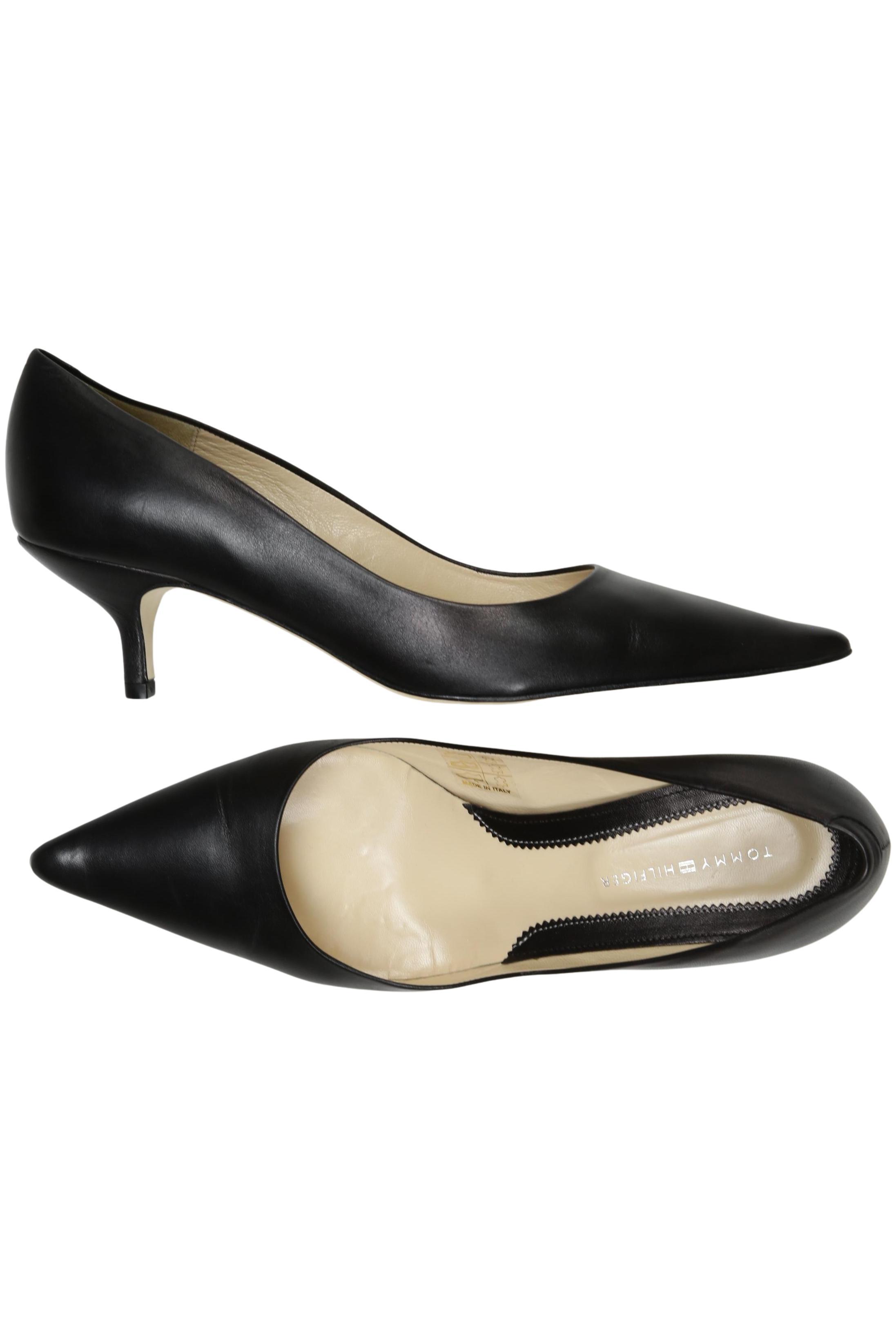 

Tommy Hilfiger Damen Pumps, schwarz, Gr. 41