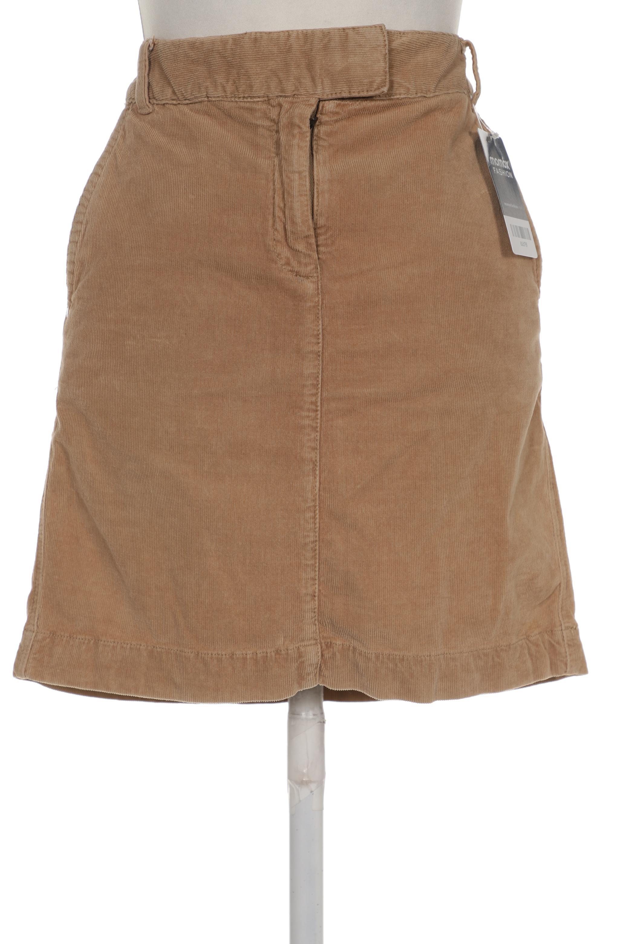 

Tommy Hilfiger Damen Rock, beige, Gr. 6