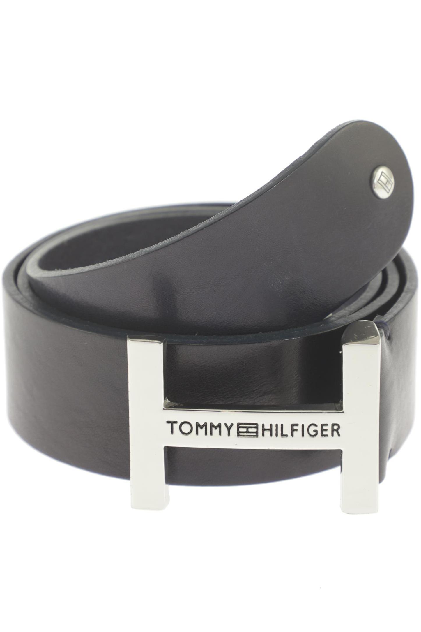 

Tommy Hilfiger Damen Gürtel, marineblau, Gr. 85