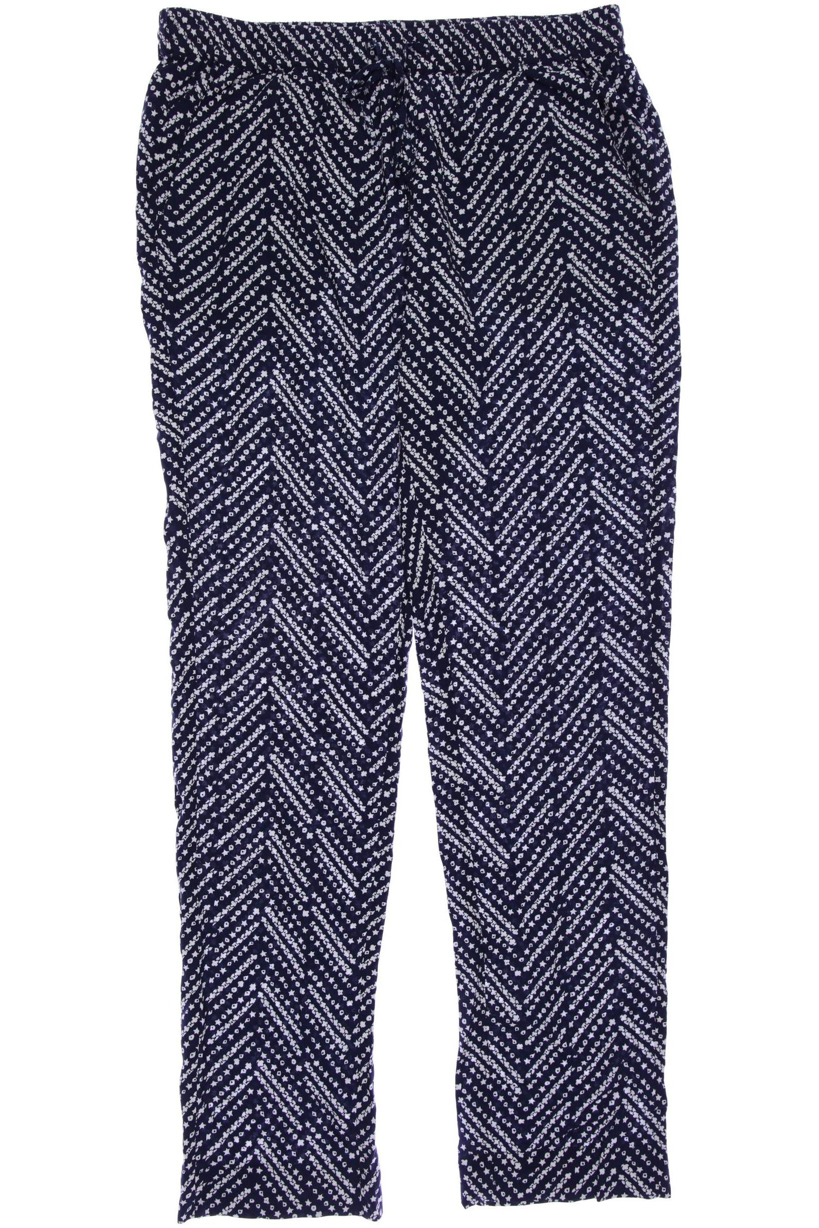 

Tommy Hilfiger Damen Stoffhose, marineblau, Gr. 6