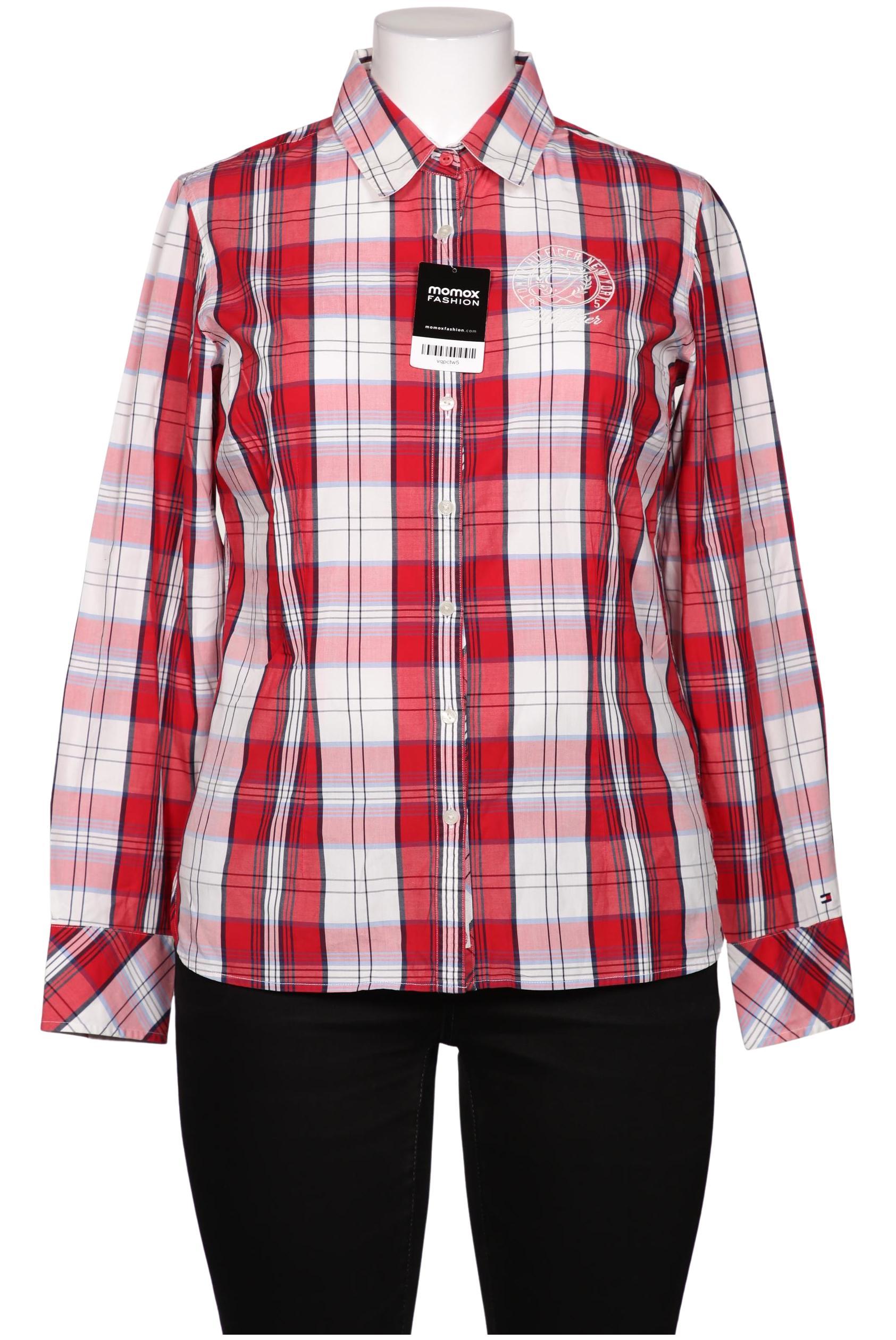 

Tommy Hilfiger Damen Bluse, mehrfarbig, Gr. 10